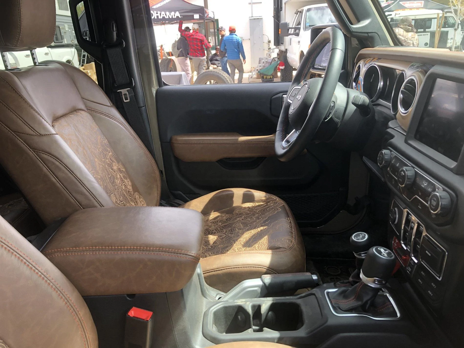 Jeep Gladiator Way Out at Overland Expo 24DF8130-3EAC-4865-9D0B-F11947615CDB