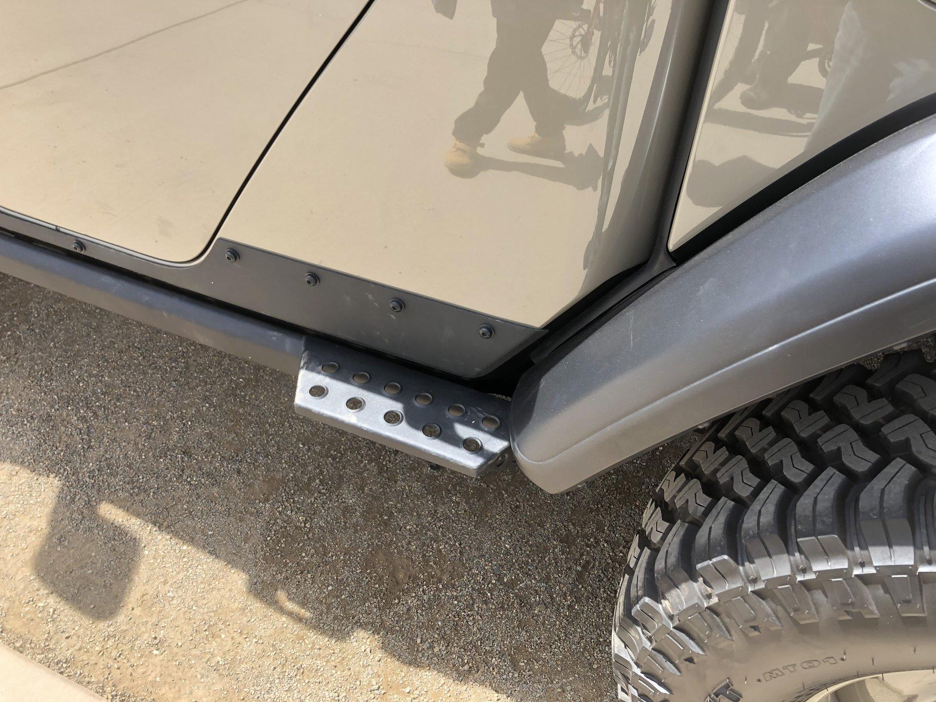 Jeep Gladiator Way Out at Overland Expo EE3C5C5F-3ED0-4C3A-8ED7-2AA15AA8983A