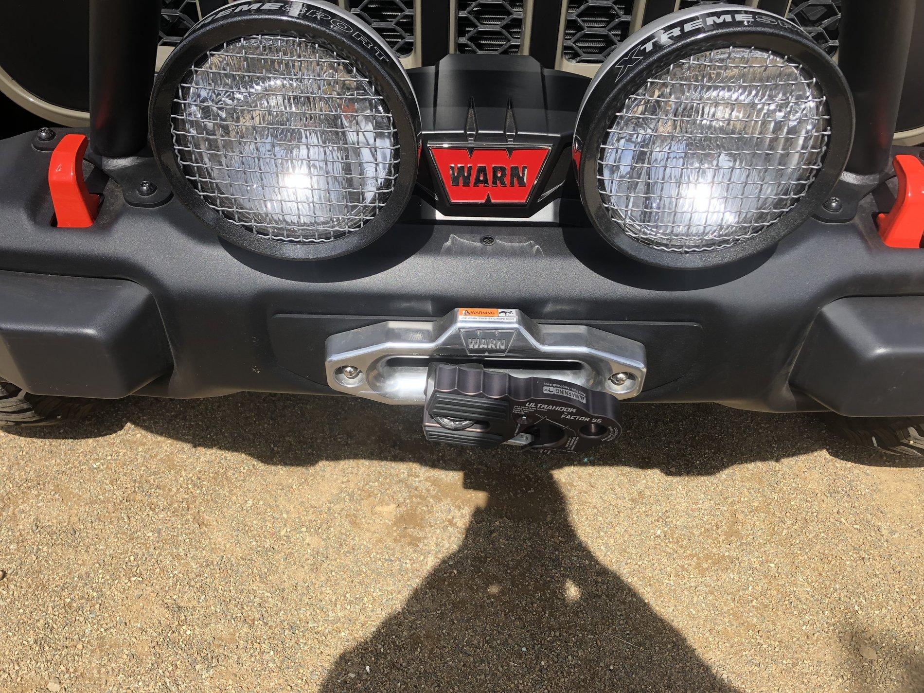 Jeep Gladiator Way Out at Overland Expo F17323DD-0359-41B3-B538-E90EDEECDF6D