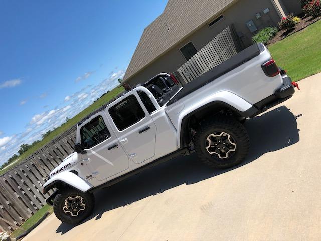 Jeep Gladiator How well are they really selling overall? Topless 2