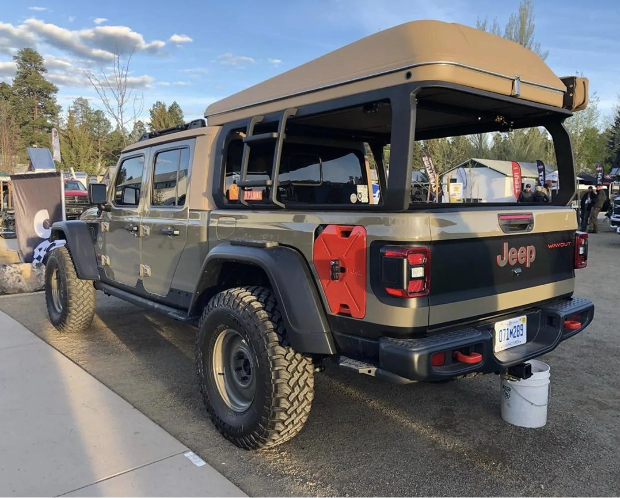 Jeep Gladiator GATOR Gladiator JT Club 55DB0643-2534-4C39-A420-7C2DA9ACBC55