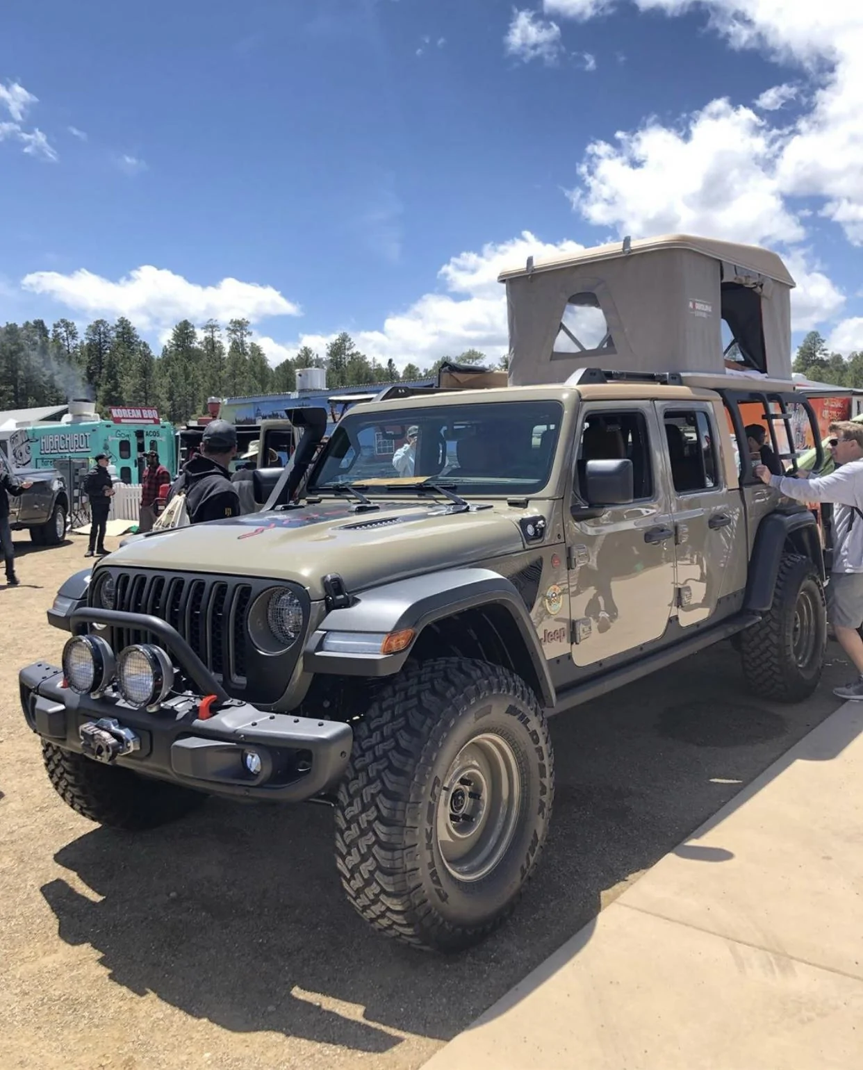 Jeep Gladiator GATOR Gladiator JT Club 68DF25EE-8979-4057-A516-C3FF487AC7D3