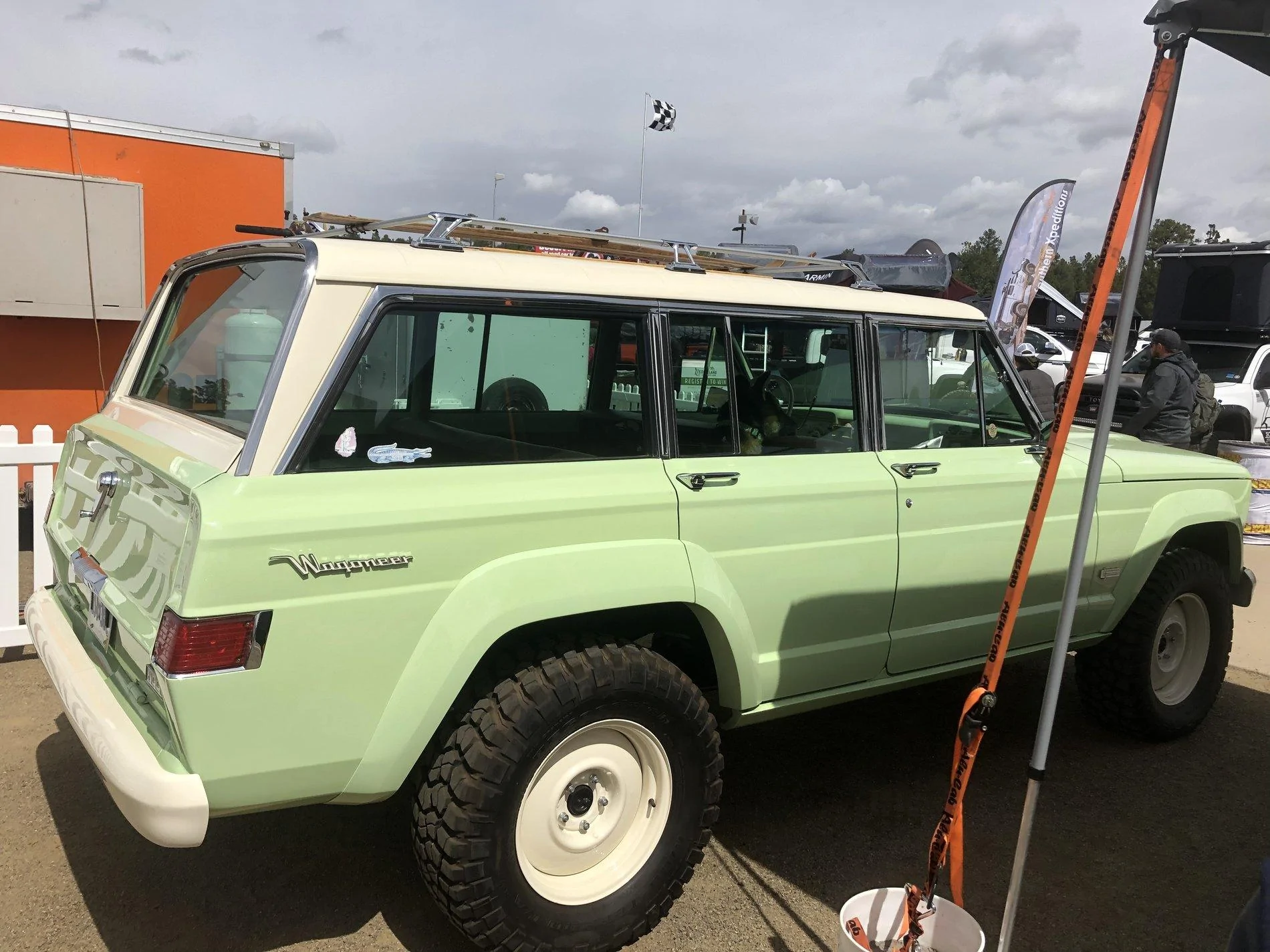 Jeep Gladiator Way Out at Overland Expo 8FF35AFC-9BBF-4A32-8328-3A0CAD8ADAC2
