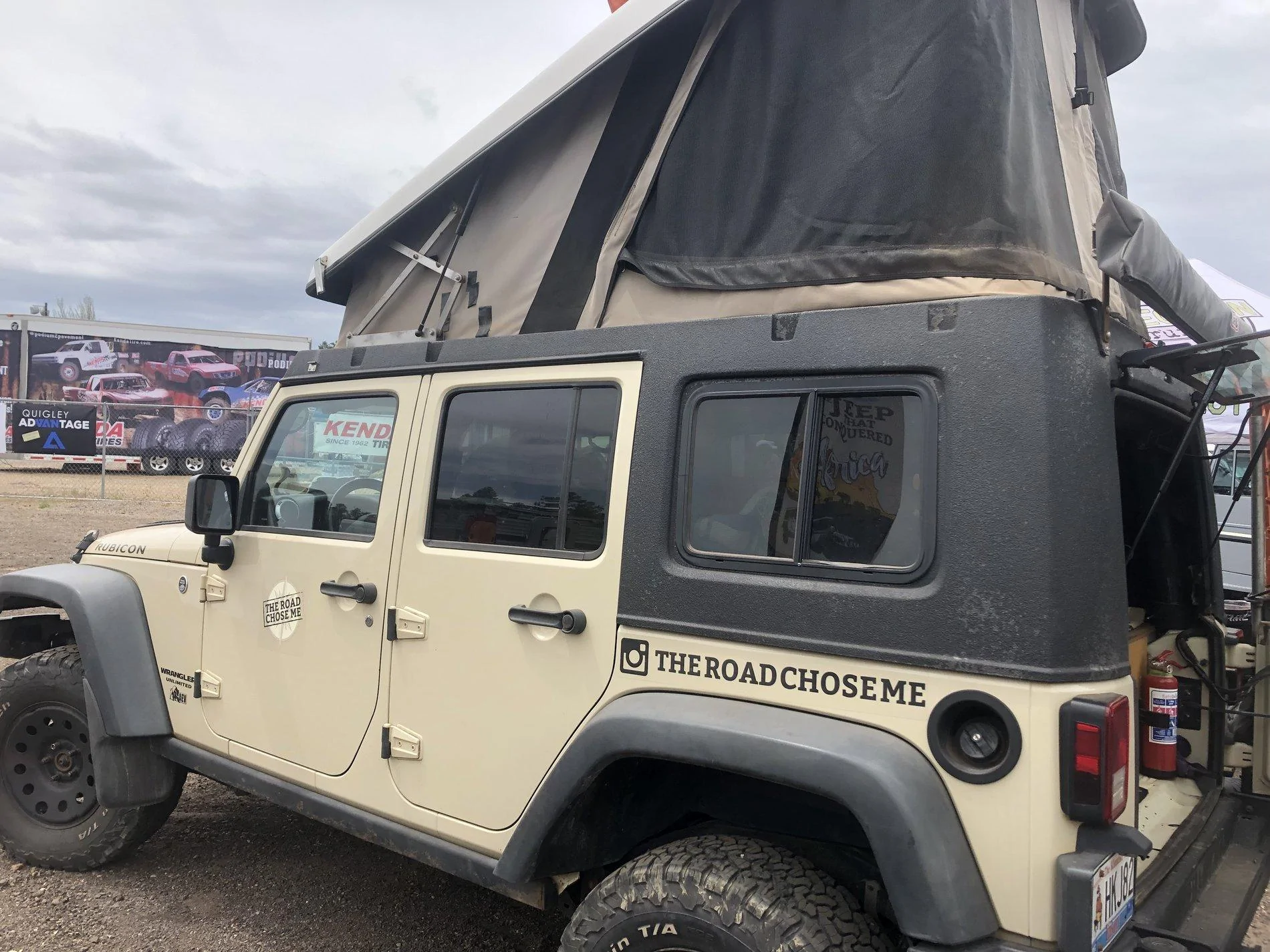 Jeep Gladiator Way Out at Overland Expo 512DE192-7A94-44E4-A98A-8C111060C862