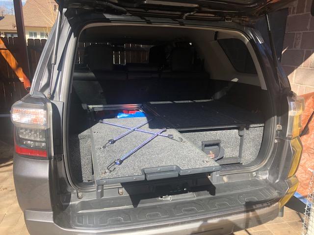 Jeep Gladiator SOLD SOLD SOLD  ARB DRAWERS 5th Gen 60E6301F-5819-491E-9B70-58641709AD31