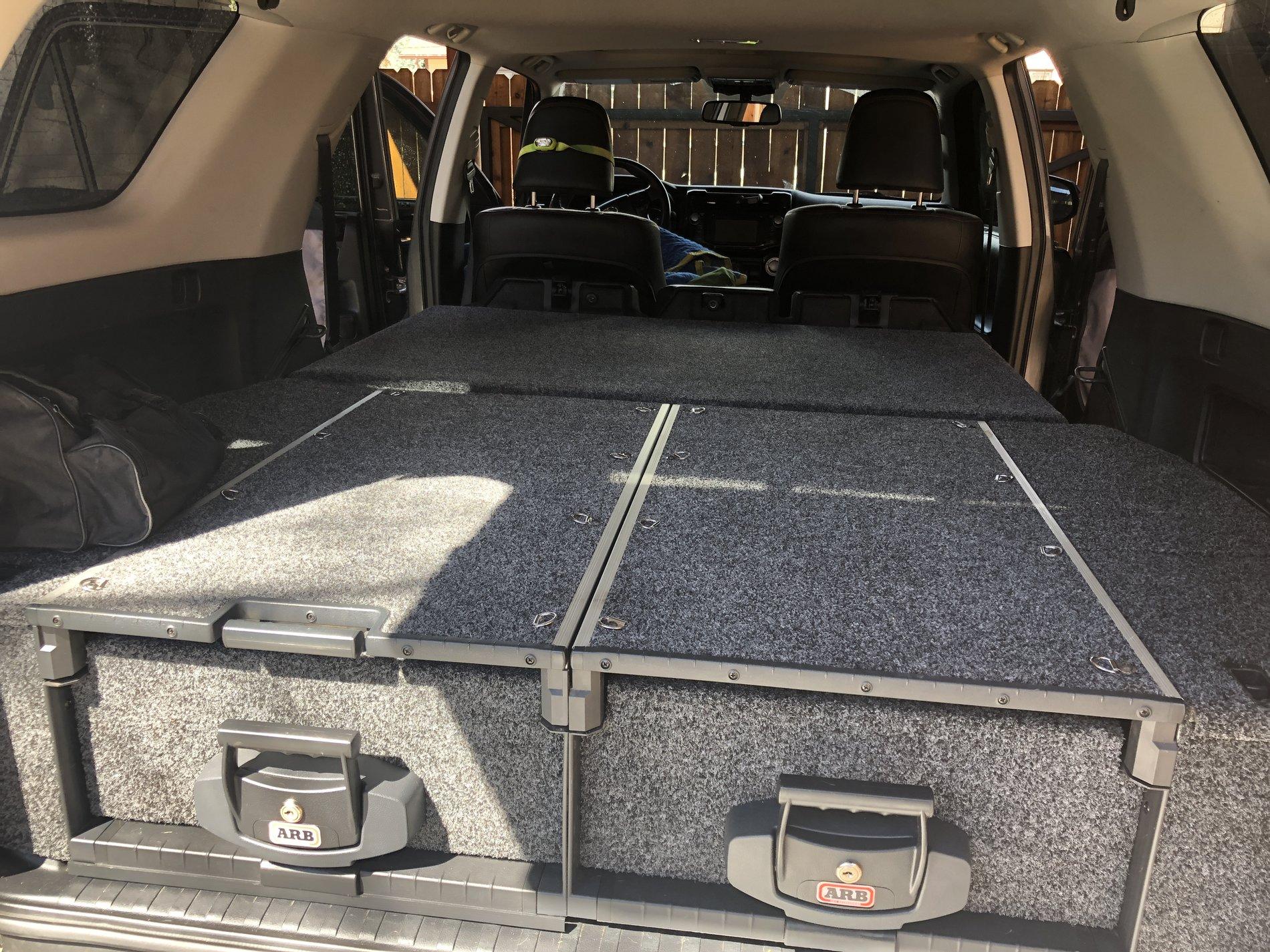 Jeep Gladiator SOLD SOLD SOLD  ARB DRAWERS 5th Gen 2A022282-FD1D-4F1D-BCAB-A07E7BA0AE33