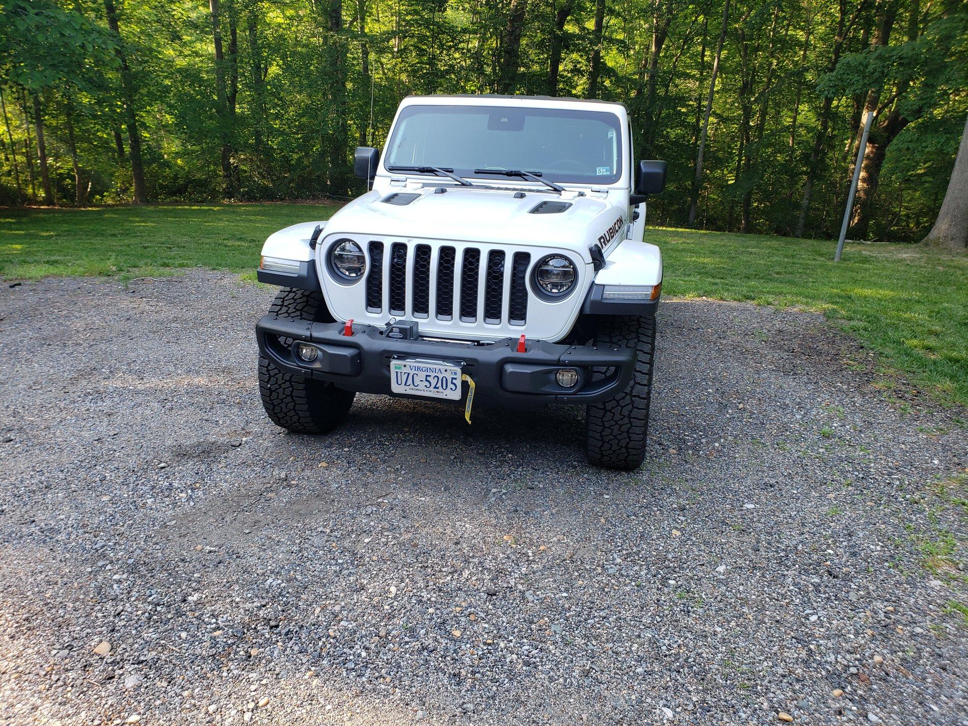 Jeep Gladiator What did you do TO your Gladiator today? [ADMIN WARNING: NO POLITICS, NO GUN TALK] 20190519_175331