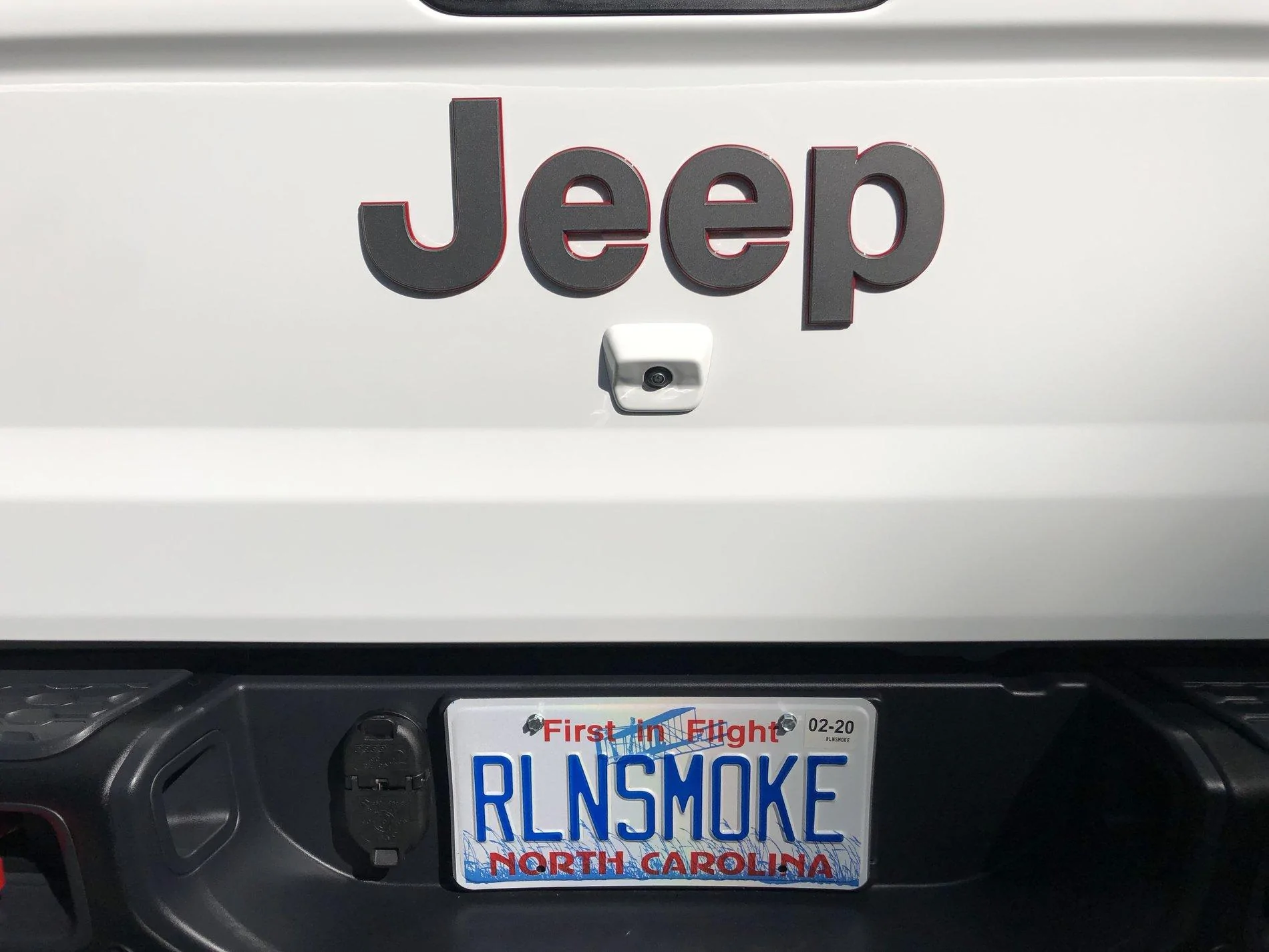 Jeep Gladiator Custom plates kjErZLVyTCqP+wN6KRM0%Q