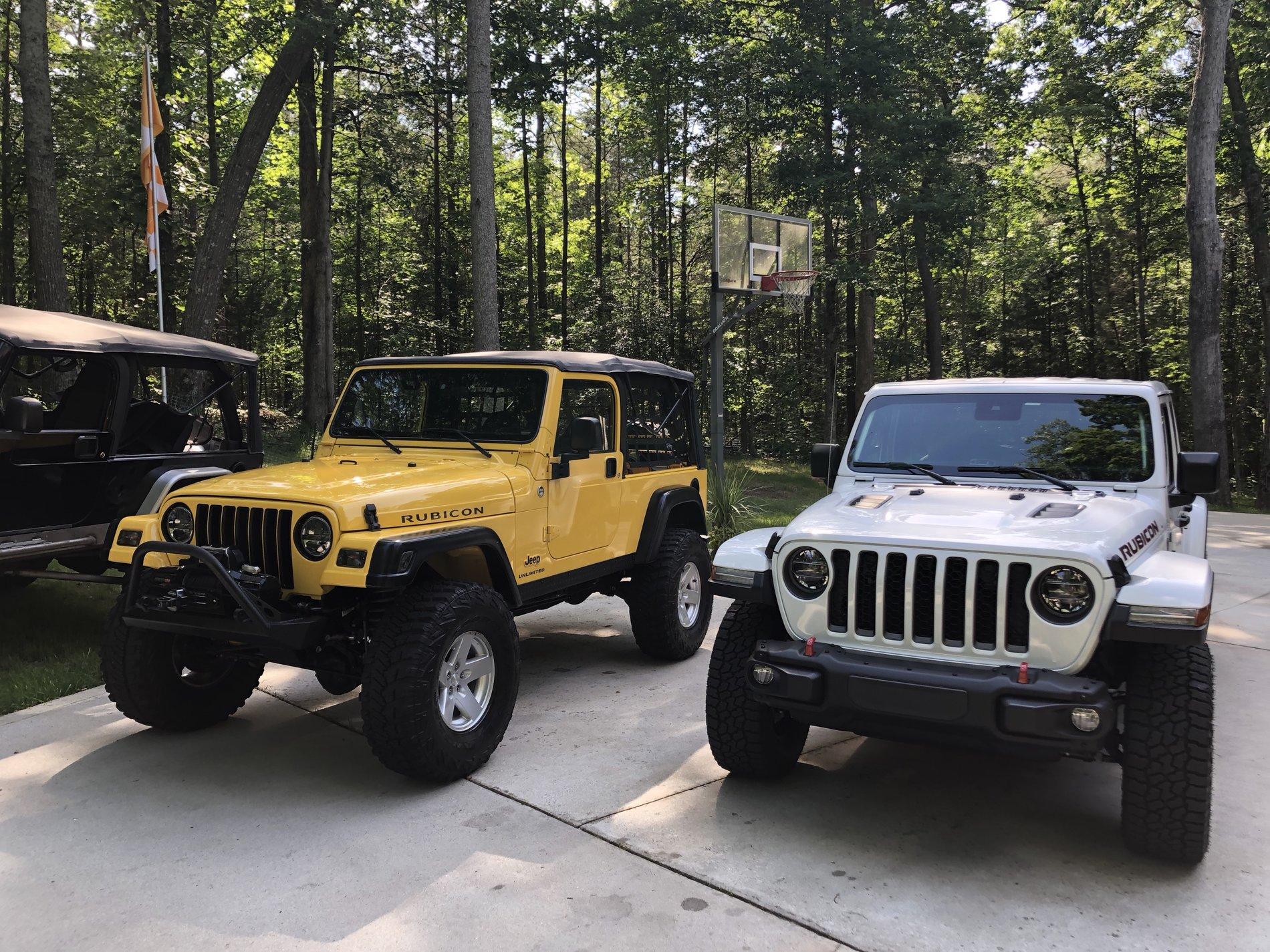 Jeep Gladiator Post your other Jeep thread FSUAXMvNTIyEZnAIyGrucQ