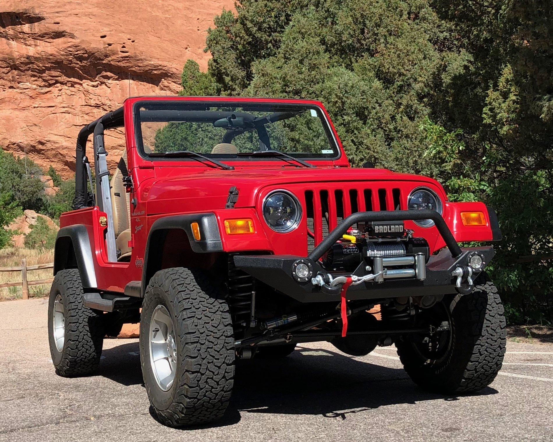Jeep Gladiator Post your other Jeep thread 4FF43E4E-530B-4BD5-83FF-446EE0BBF9A0