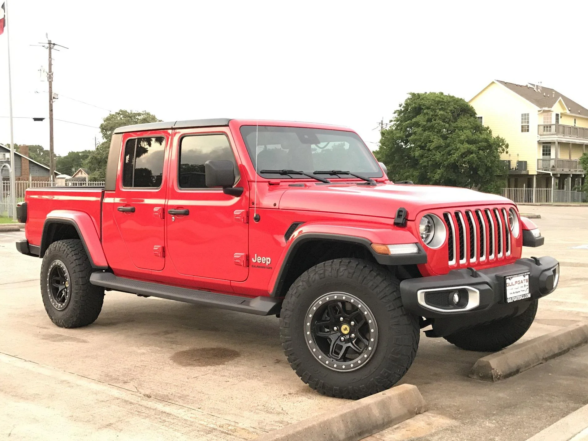 Jeep Gladiator What did you do TO your Gladiator today? [ADMIN WARNING: NO POLITICS, NO GUN TALK] 7E711DE4-4F6D-427B-A71B-29ABACA8FA3D