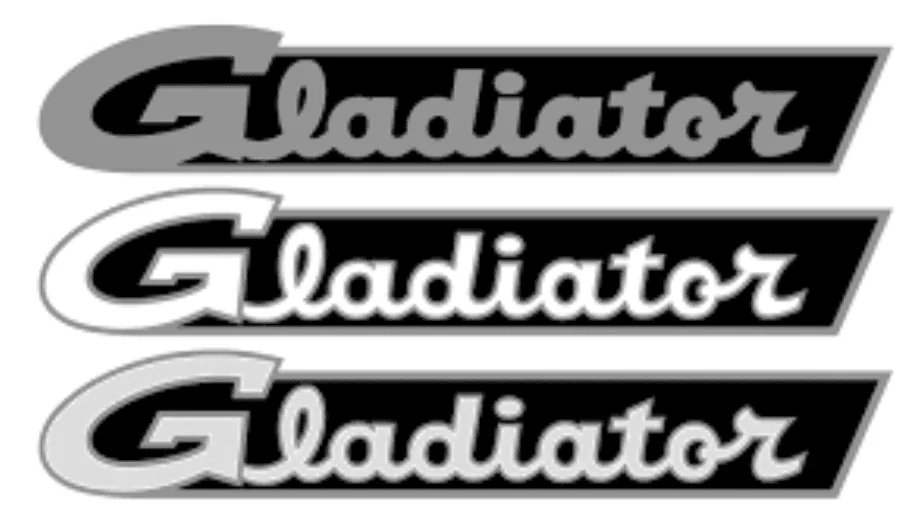 Jeep Gladiator "JEEP" tailgate badge mods? Fonts2