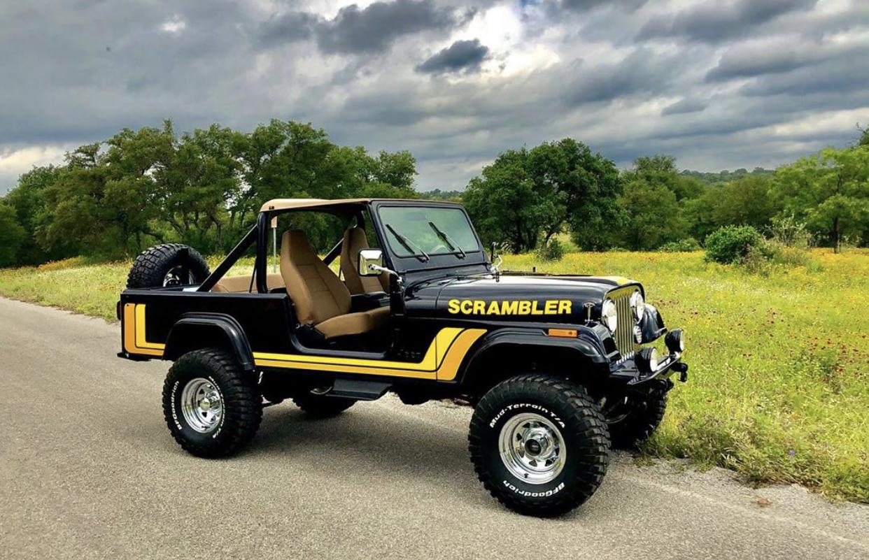 Jeep Gladiator 'Retro' Graphics Option? FC1F9E93-427D-448D-975D-3EBAD7618E8A