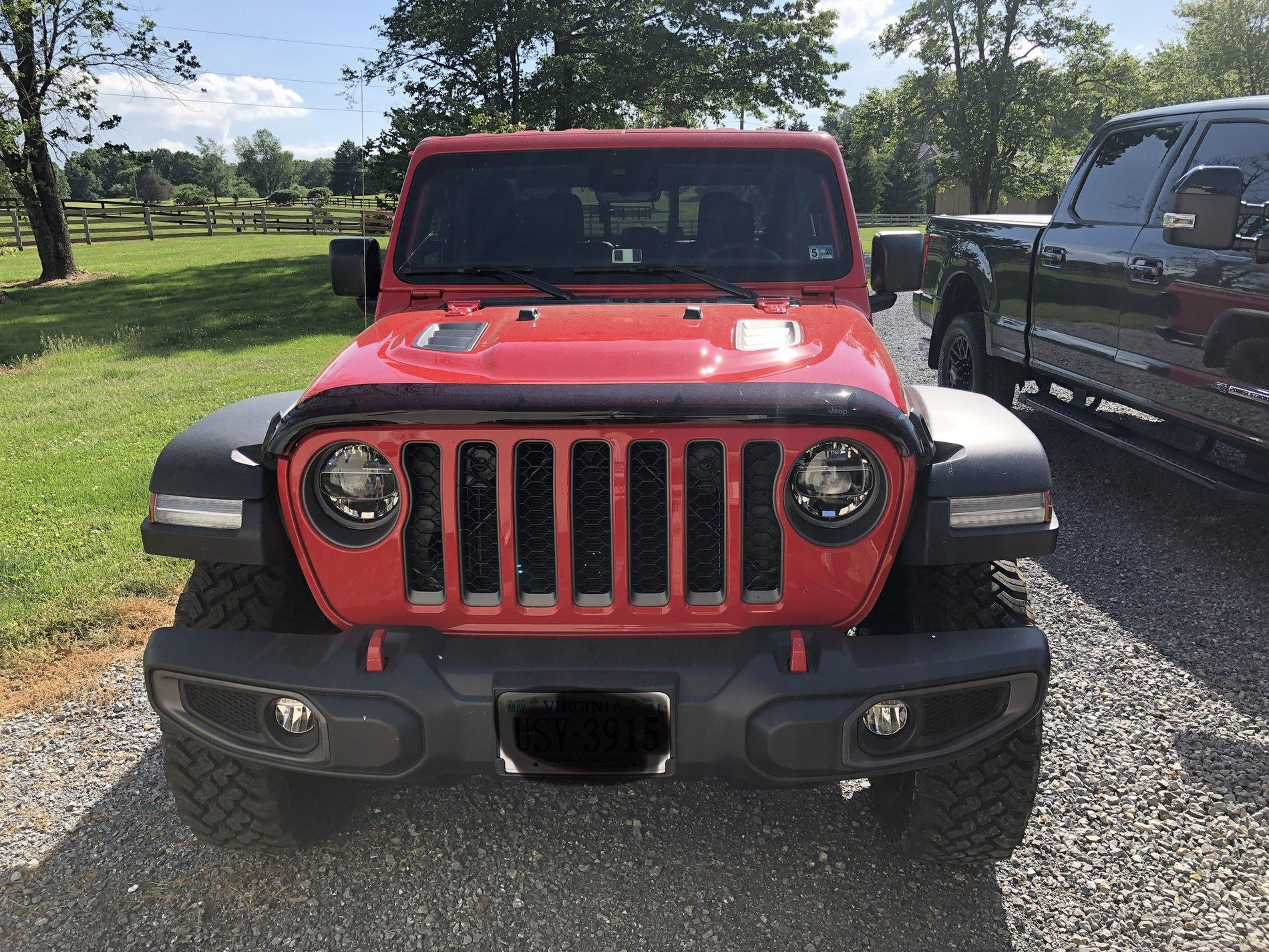 Jeep Gladiator How well are they really selling overall? 6A2EB9F6-8F78-49F6-8634-5891B17FC854