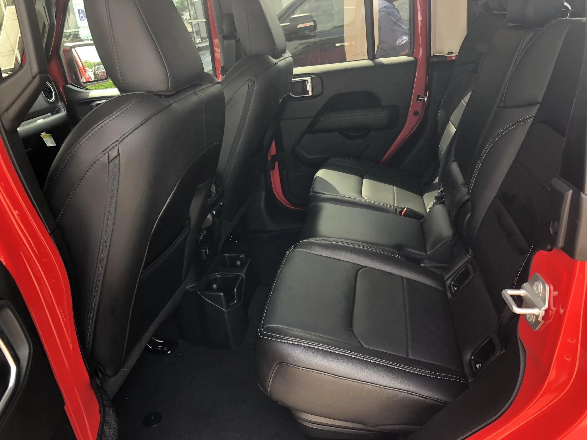 Jeep Gladiator Rear Seat Question DB7FE582-67D1-4308-B63E-0AB2738742B0