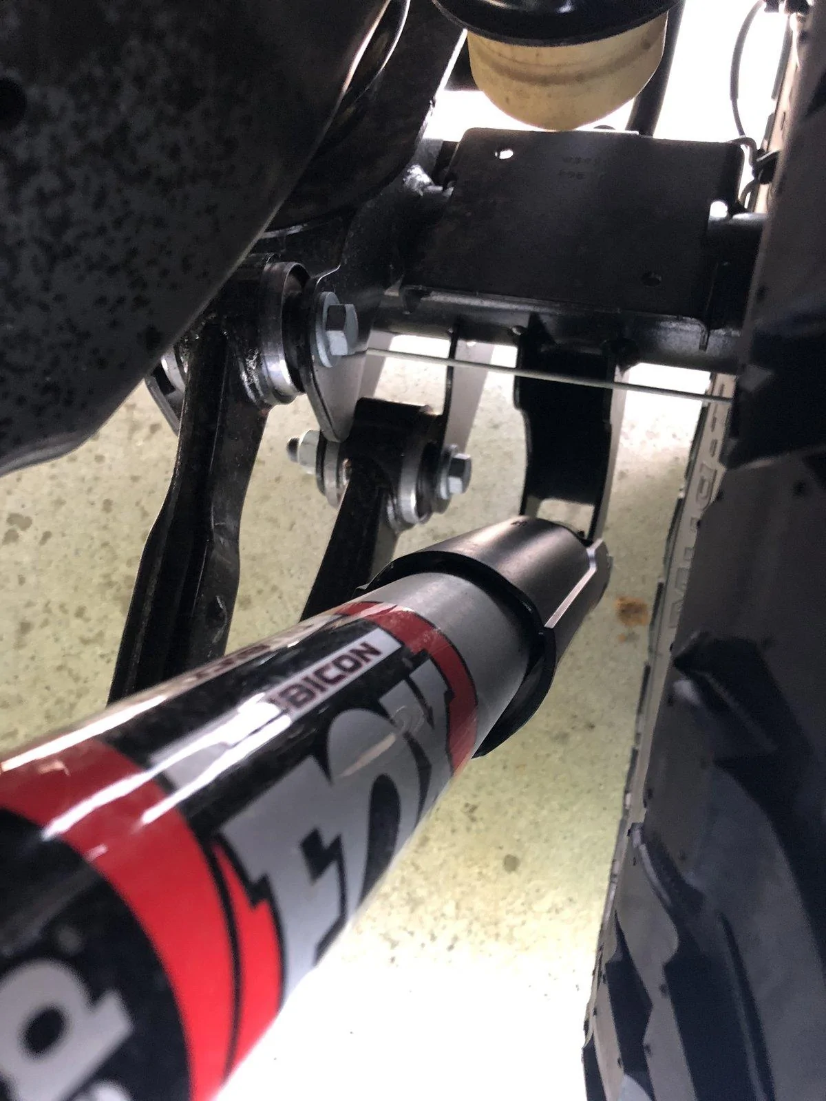 Jeep Gladiator Rubicon with BFG KM3s NO LIFT! uHziMsCYQN+yG+V1pU57rA