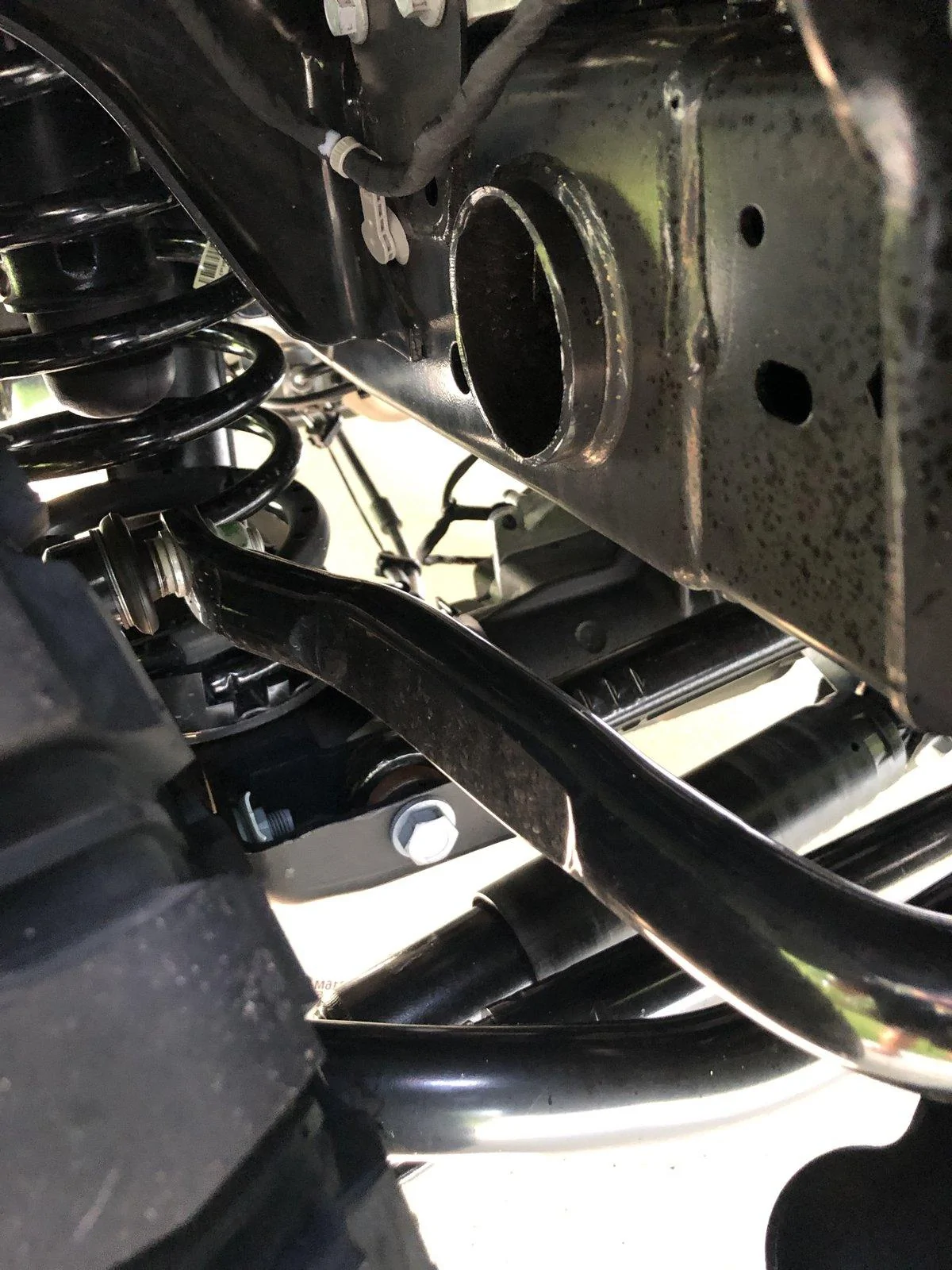 Jeep Gladiator Rubicon with BFG KM3s NO LIFT! RTTY3WWFQ7qXWb2u5Fi4yg