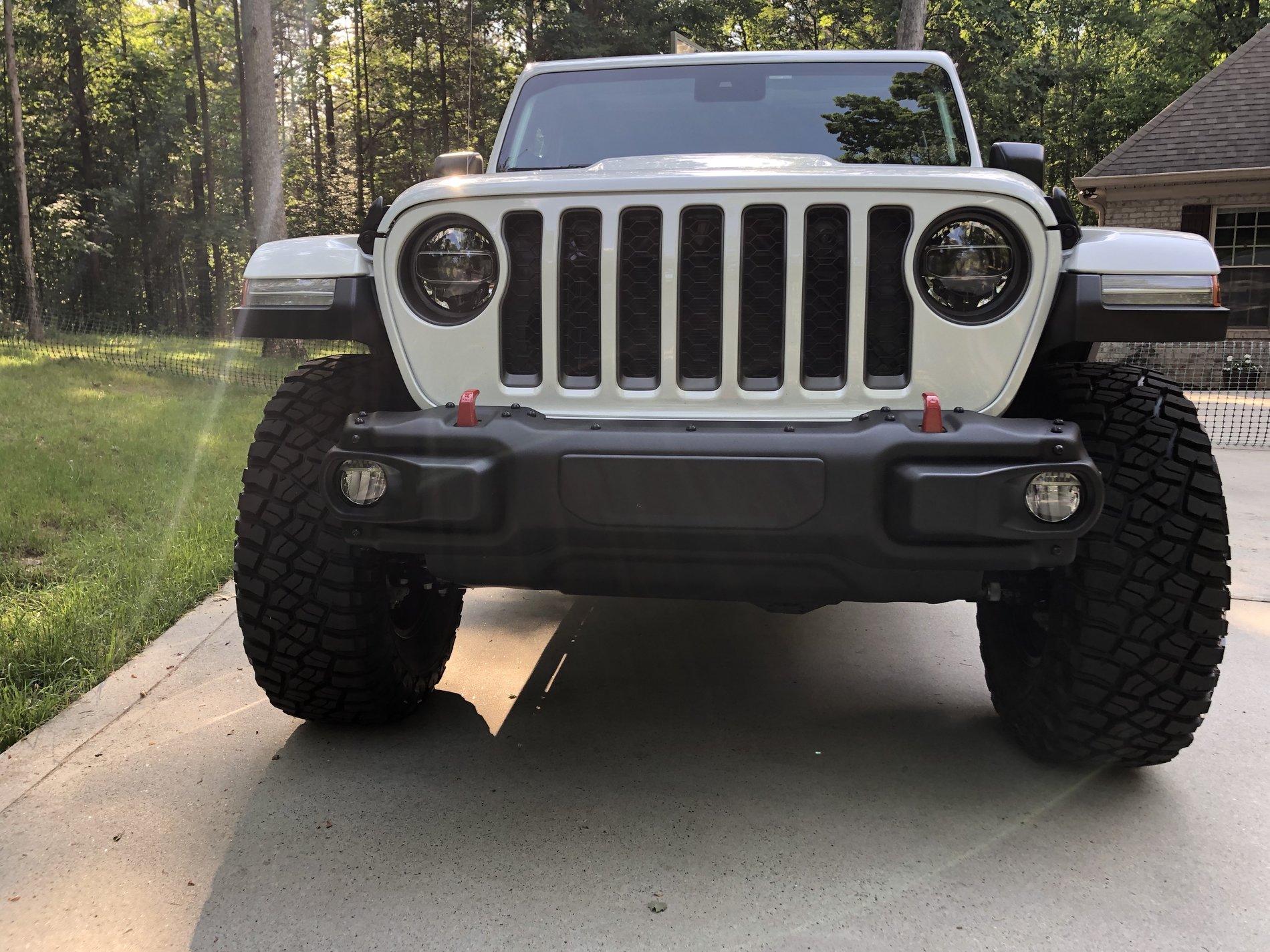 Jeep Gladiator 35" Tires / Running Boards - Rubicon C+gAK5s5QNmw+MvifUJAK