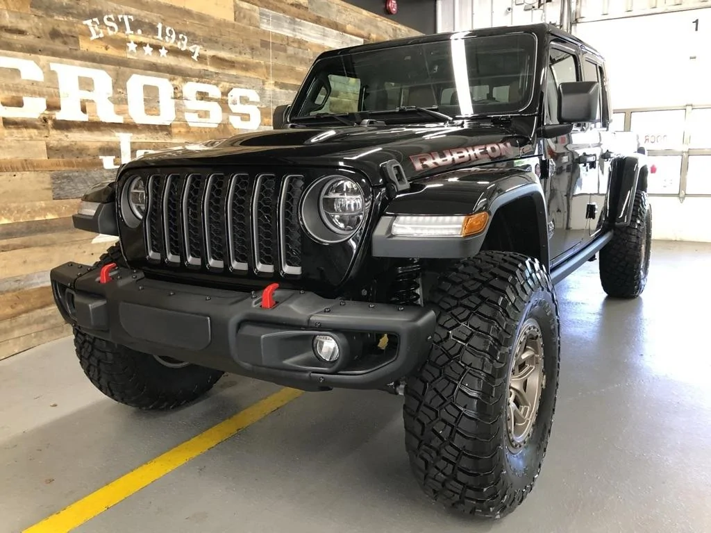 Jeep Gladiator BLACK Gladiator JT Club 8B0D9033-4353-4BDF-AA60-9CBEDACA6E21