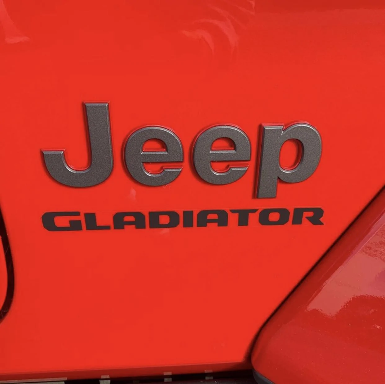 Jeep Gladiator FIRECRACKER RED Gladiator JT Club FD838014-684C-4D71-8843-7BCE702DB234