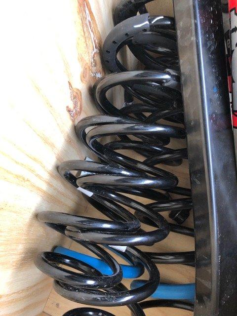 Jeep Gladiator Stock Rubicon Suspension For Sale SE Michigan image2