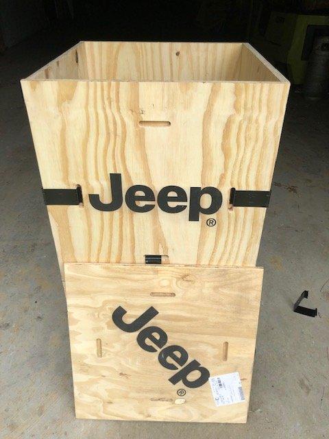 Jeep Gladiator Stock Rubicon Suspension For Sale SE Michigan image3