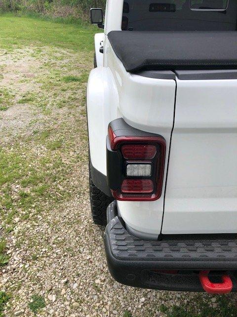 Jeep Gladiator Gladiators on Mopar 2" Lift Kit image3 - Copy