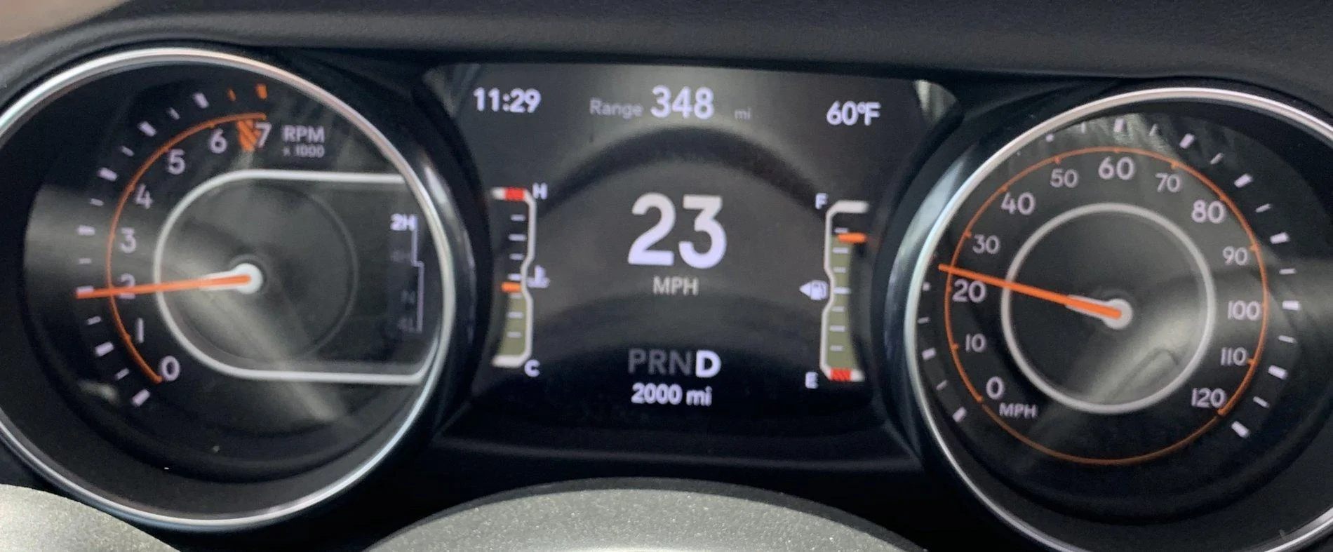 Jeep Gladiator 2000 miles and counting A06C110F-619F-490A-A904-36F6DBC934AE