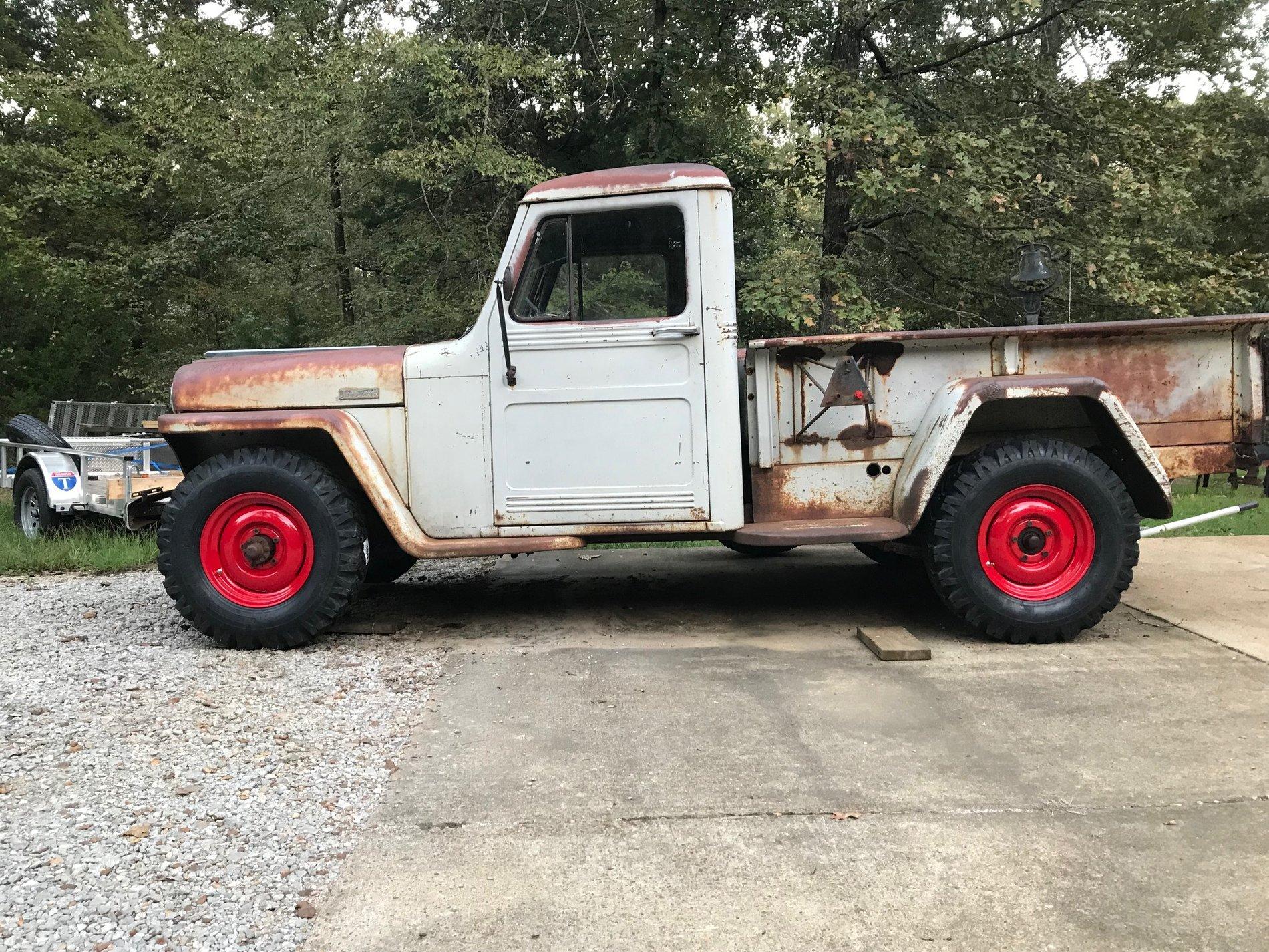 Jeep Gladiator Post your other Jeep thread Wheelz1