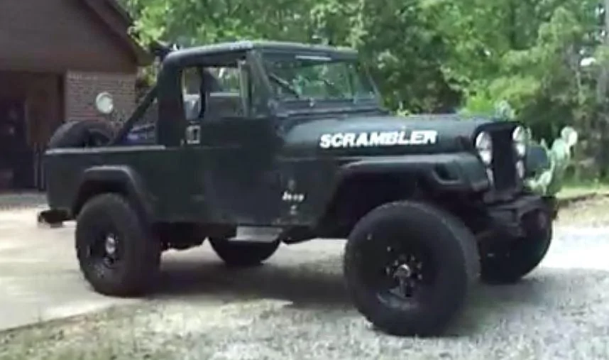 Jeep Gladiator Post your other Jeep thread Tims CJ8