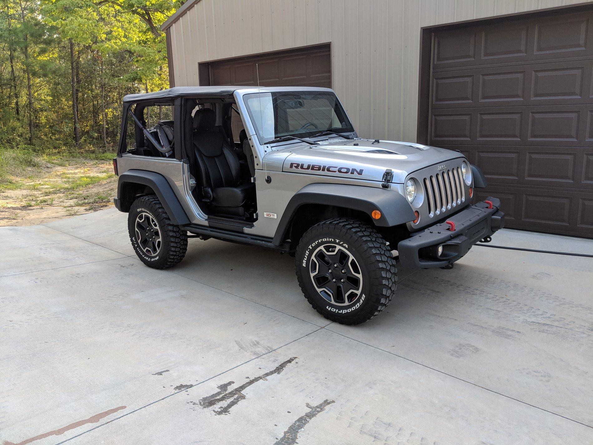 Jeep Gladiator Post your other Jeep thread IMG_20180822_183954