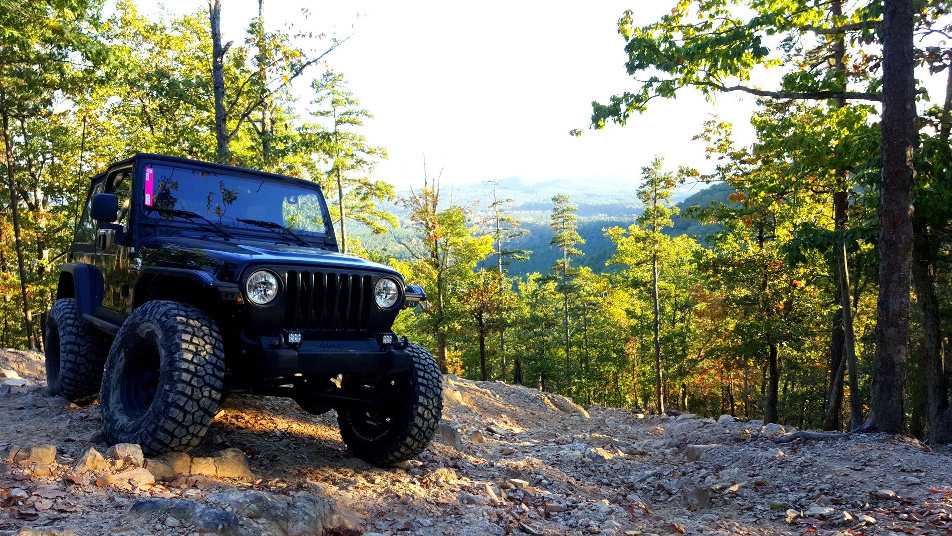 Jeep Gladiator Post your other Jeep thread 20151016_175808