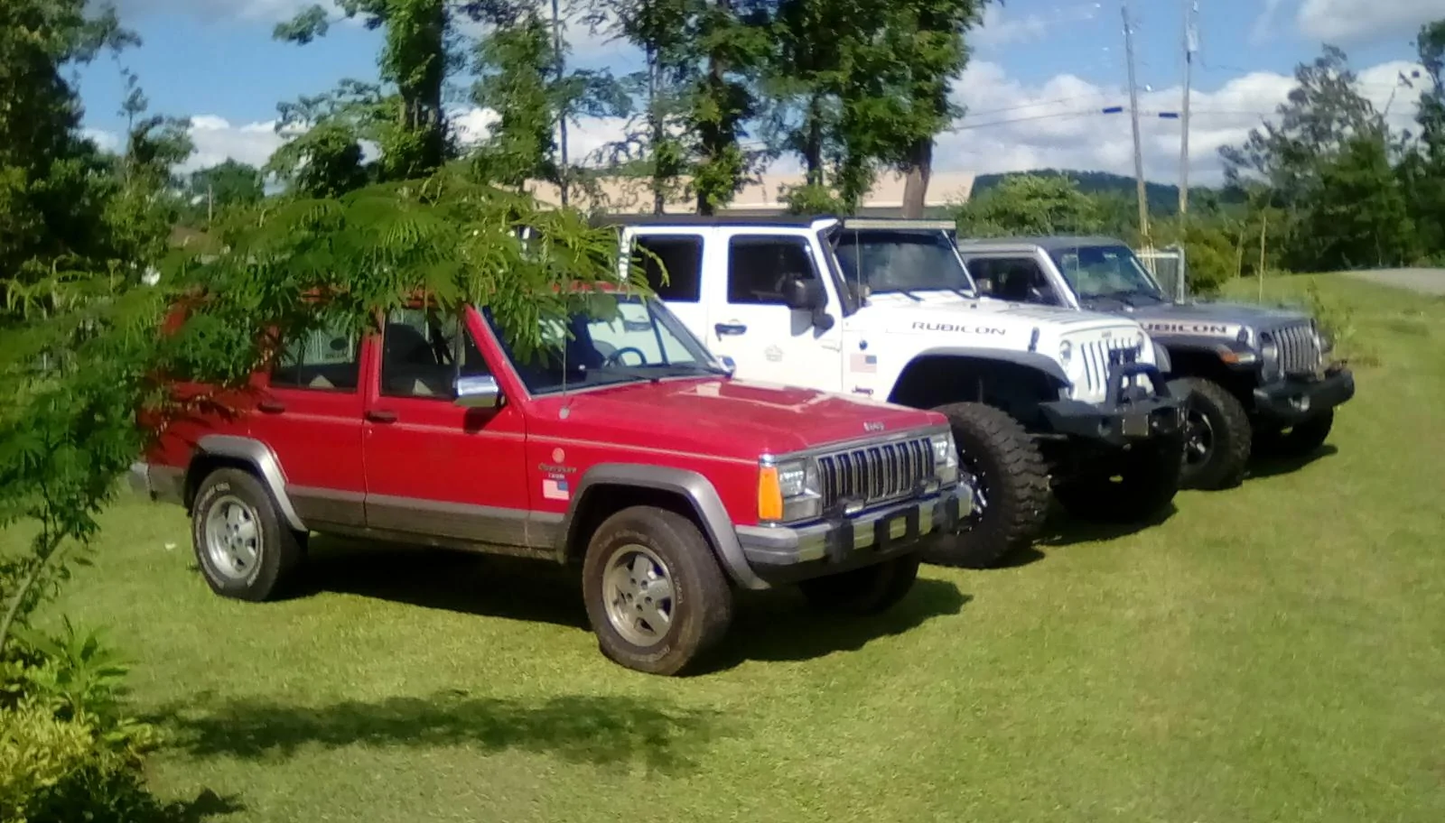 Jeep Gladiator Post your other Jeep thread IMG_20190513_161156