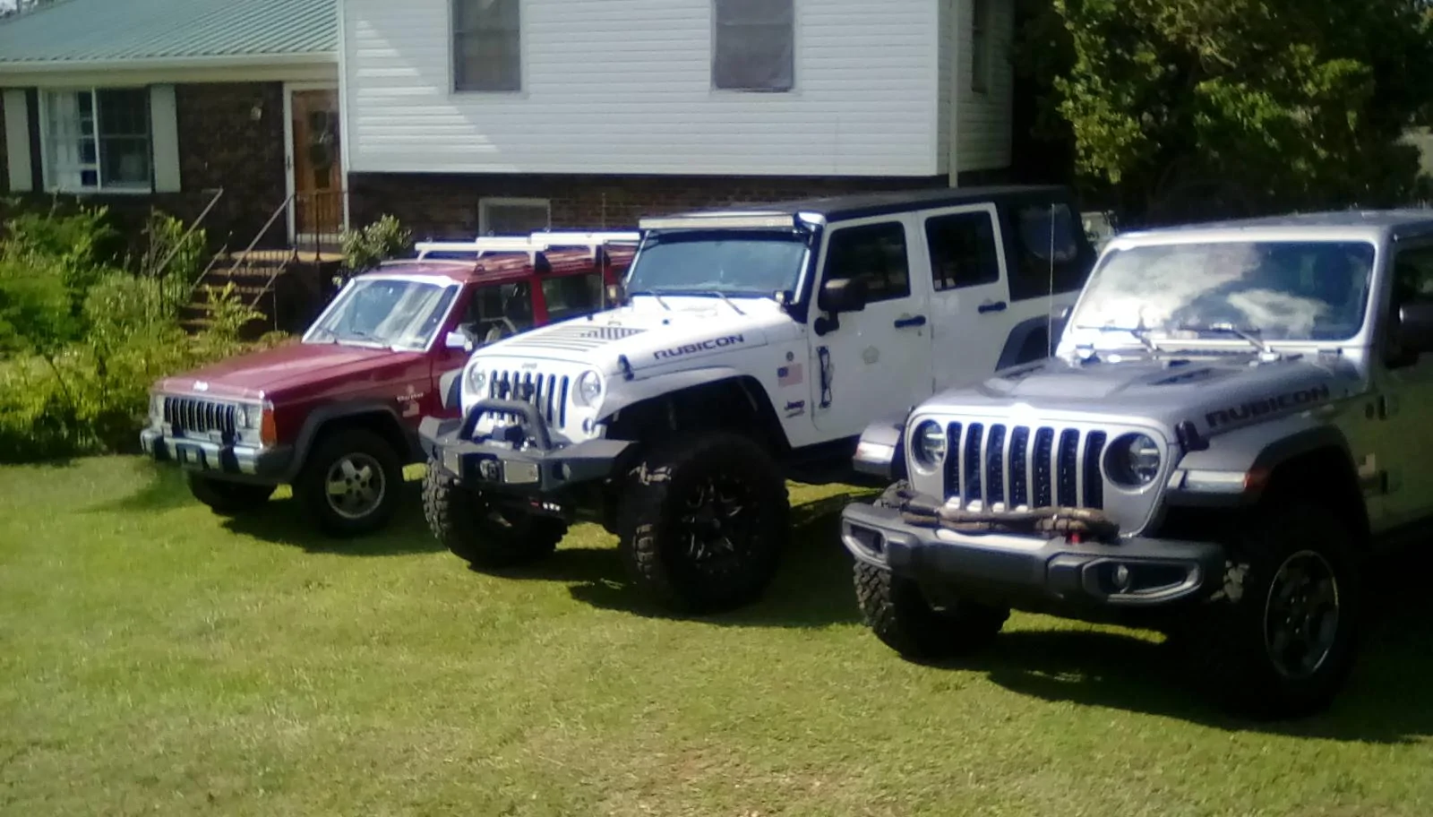Jeep Gladiator Post your other Jeep thread IMG_20190513_161127