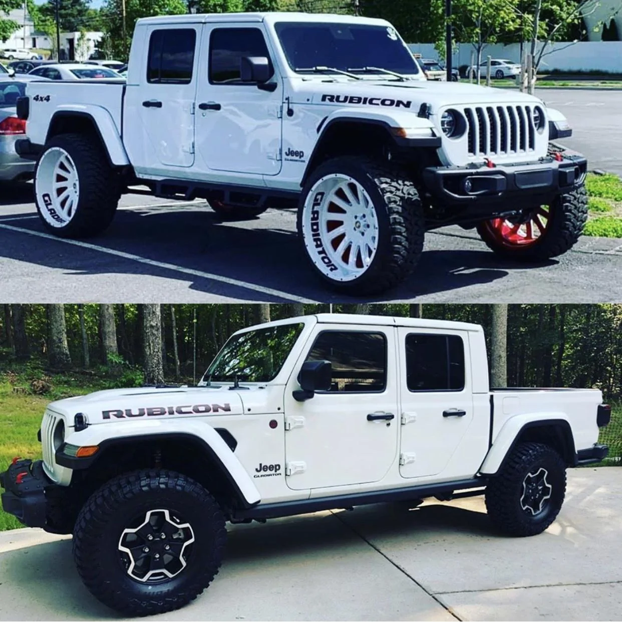 Jeep Gladiator BRIGHT WHITE Gladiator JT Club B08B4B55-E59A-446C-8269-86904E21D092