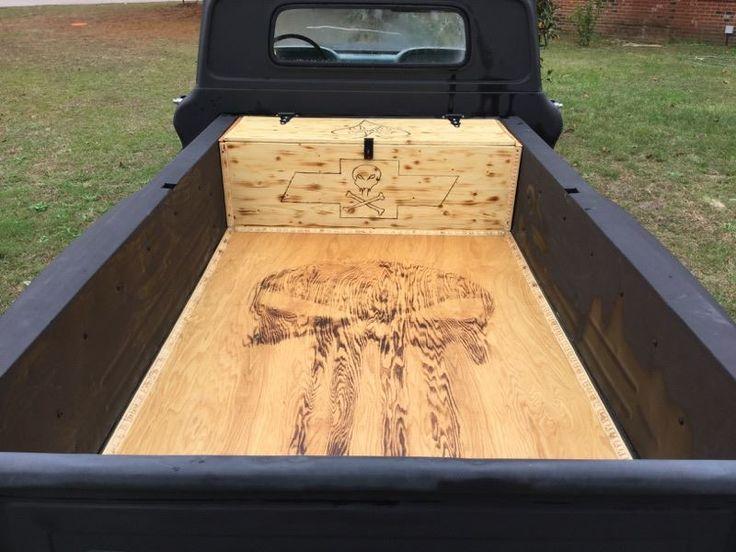 Jeep Gladiator Rear under seat storage box 89ff533ad67b4827a4dca9b8fd5f31f4