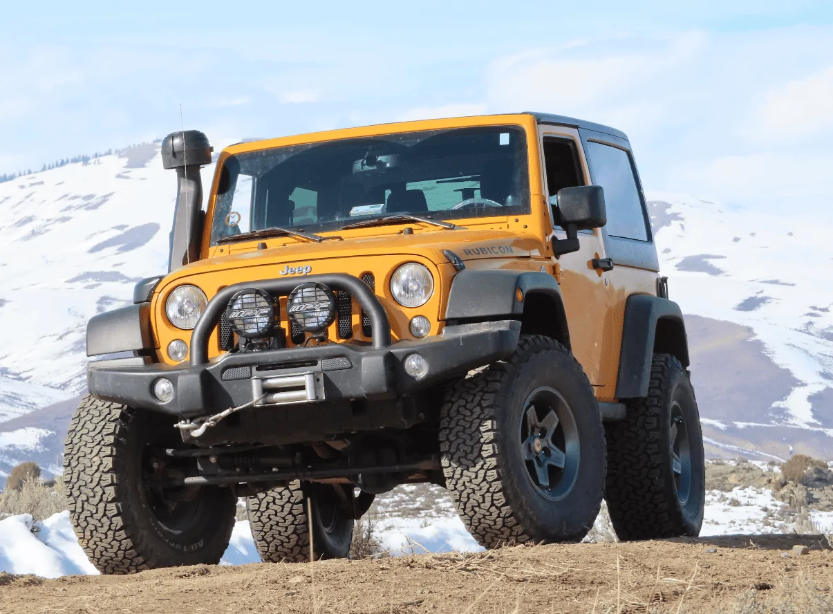 Jeep Gladiator Post your other Jeep thread Capture 21