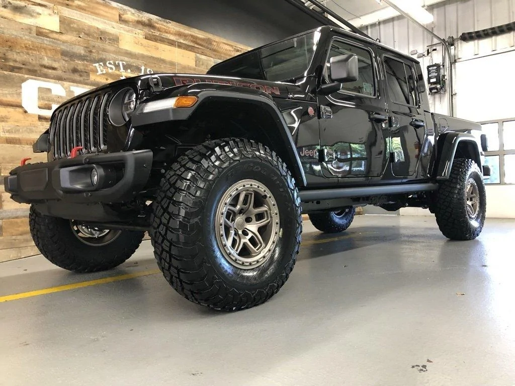 Jeep Gladiator Gladiators on Mopar 2" Lift Kit 4ee0ff2c6c7044f68e7ad70425d8632