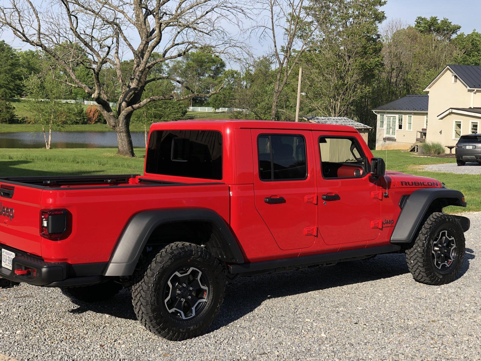 Jeep Gladiator TODO: Request Better MT Towing Capacity From Jeep 7C871E6A-AF10-486B-8329-86097489B118