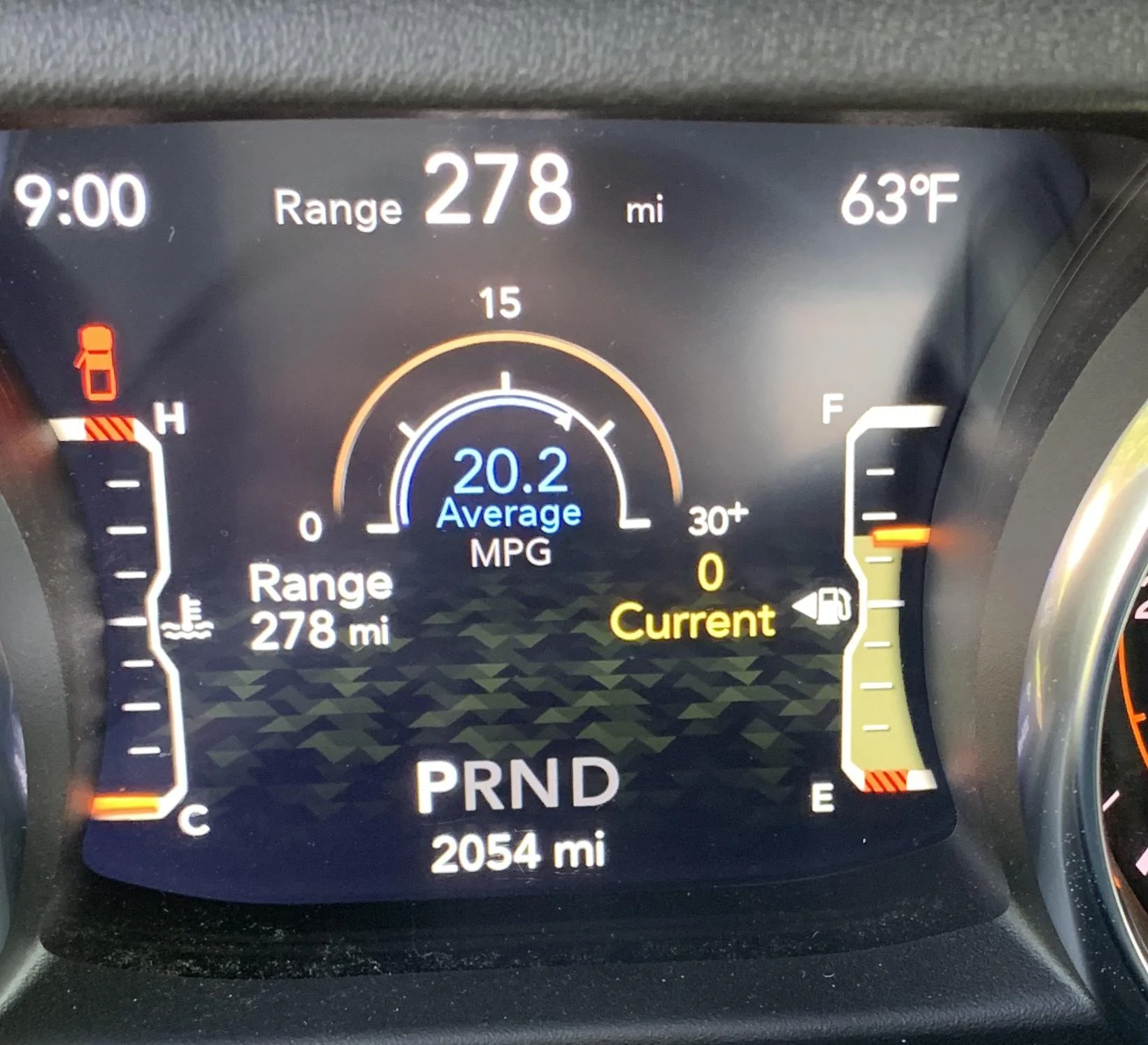 Jeep Gladiator 2000 miles and counting 64F67762-D1D7-43FE-AC3B-5F2AD26507F8