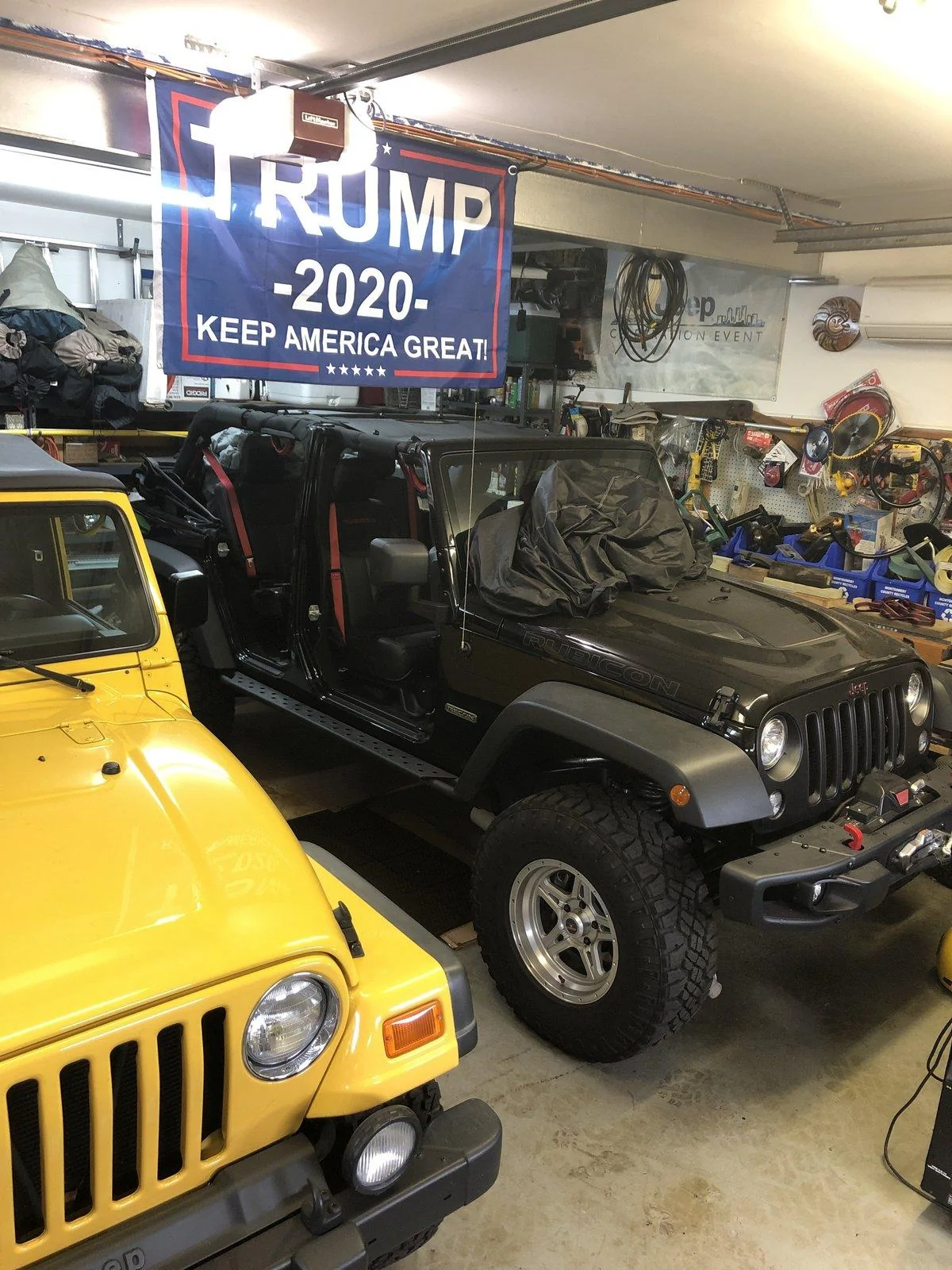 Jeep Gladiator Tired of waiting imag