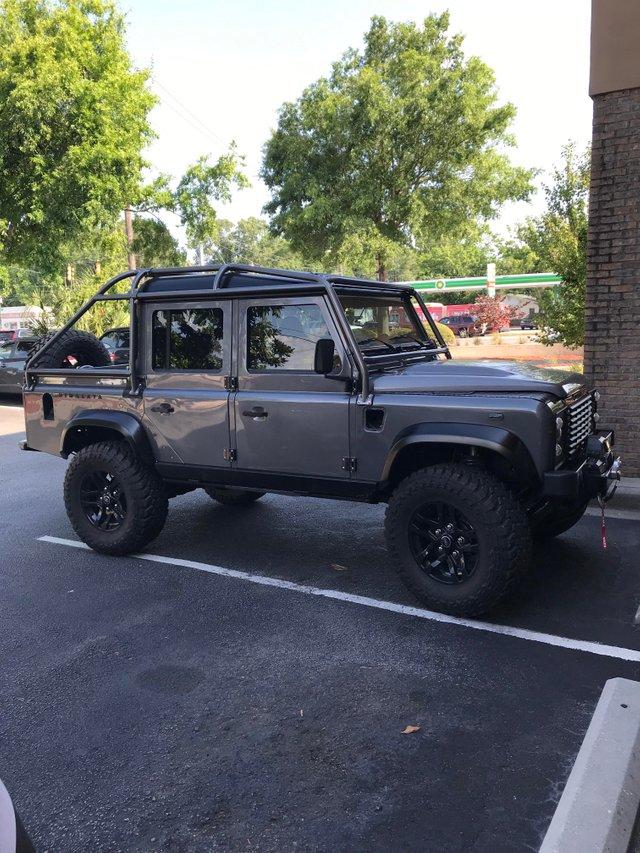 Jeep Gladiator Exo-cage for JT? ezomegey8nz21