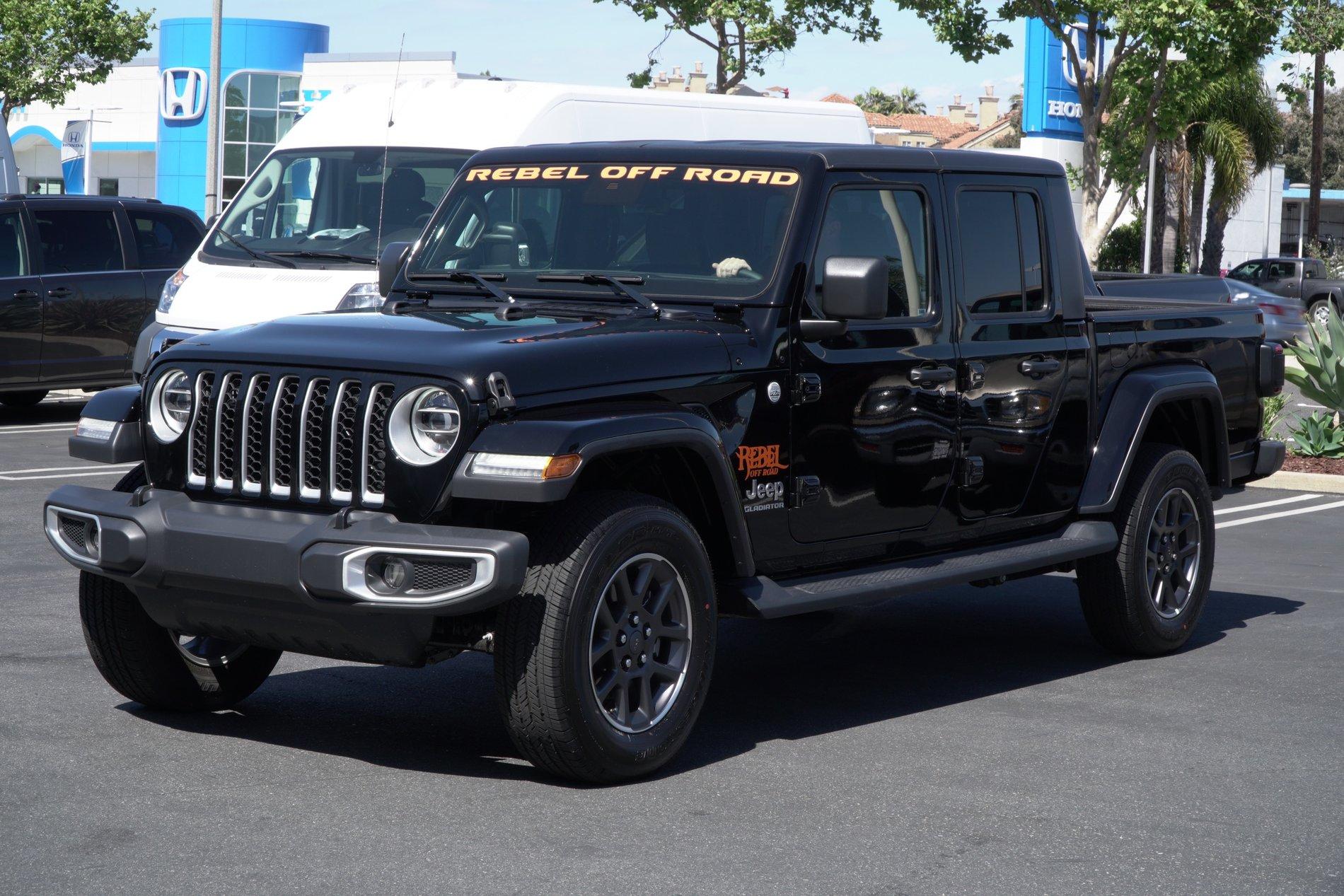 Jeep Gladiator Rebel 3 Gladiator Builds/Trail Reports 38CFCB2A-40C1-4115-803F-084775F0BA3D