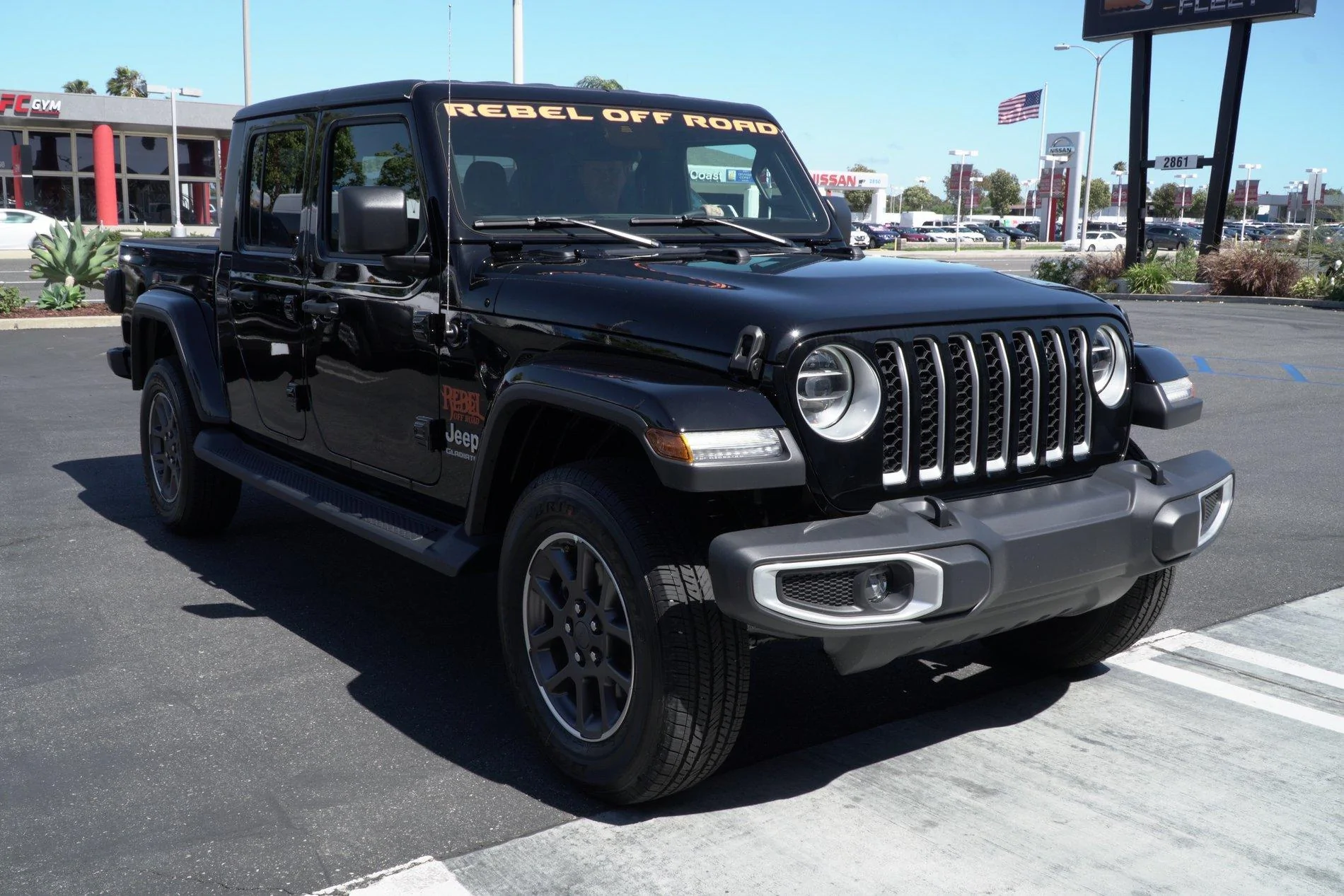 Jeep Gladiator Rebel 3 Gladiator Builds/Trail Reports 62D95A6B-AA95-426F-BE33-103F5C21B645