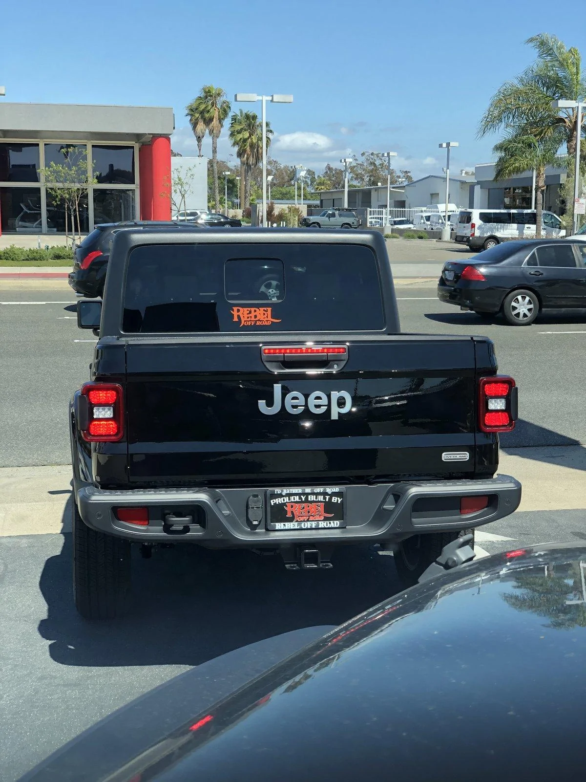 Jeep Gladiator Rebel 3 Gladiator Builds/Trail Reports FD627A86-E428-48D0-BDCA-29501BB19222