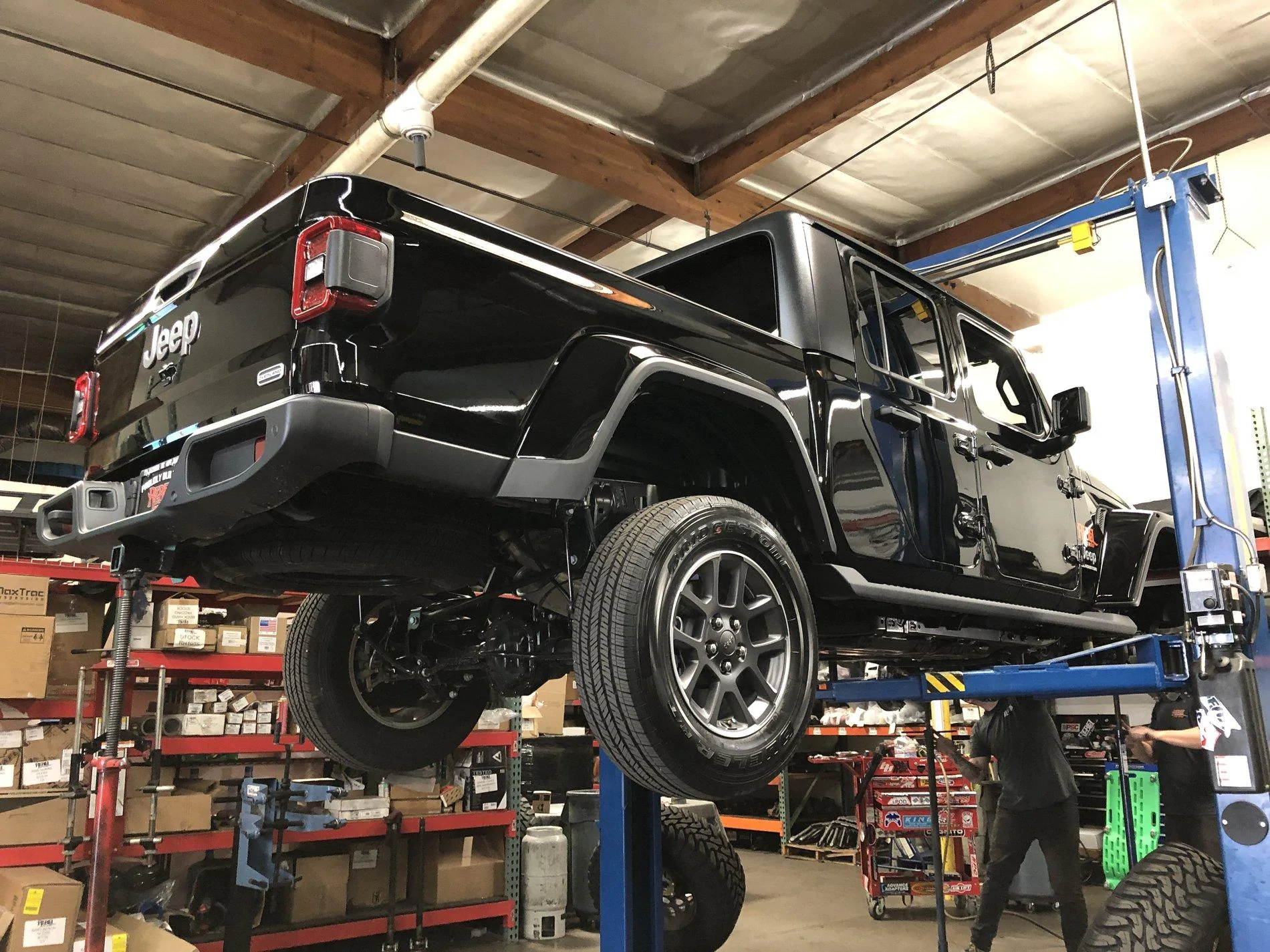Jeep Gladiator Rebel 3 Gladiator Builds/Trail Reports 055CF0E0-5B3B-4A40-ACE3-BC234AF9B8E6