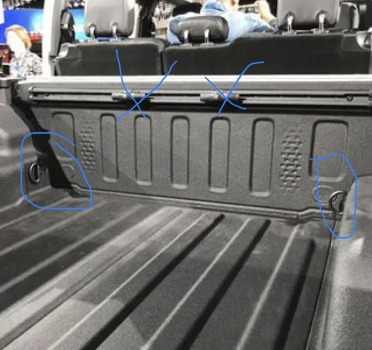 Jeep Gladiator Bed mount for freedom tops? 18C5C33B-92C8-42FC-9729-722C8197BC42