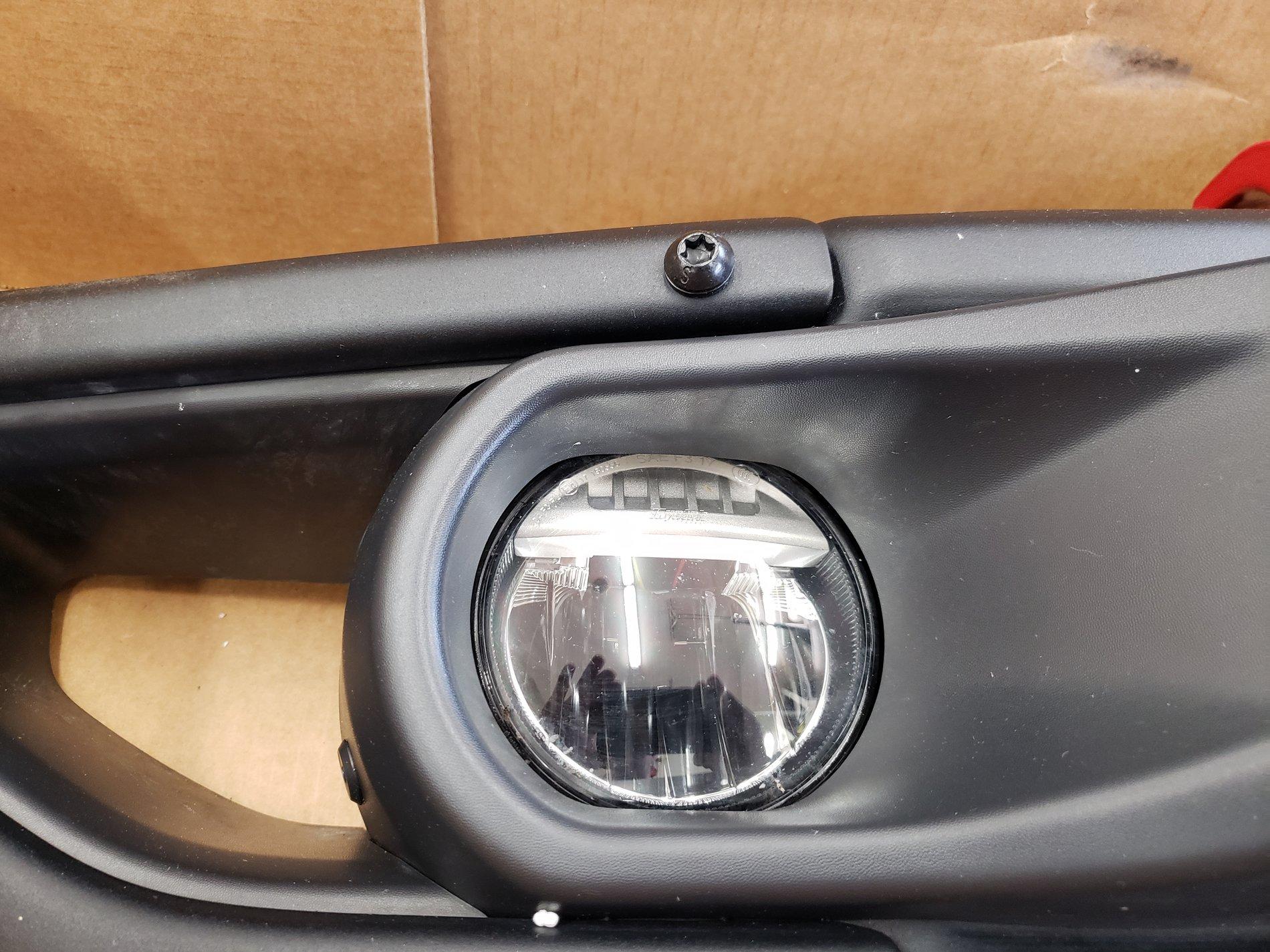 Jeep Gladiator Rubicon Steel Bumper 20190522_141139