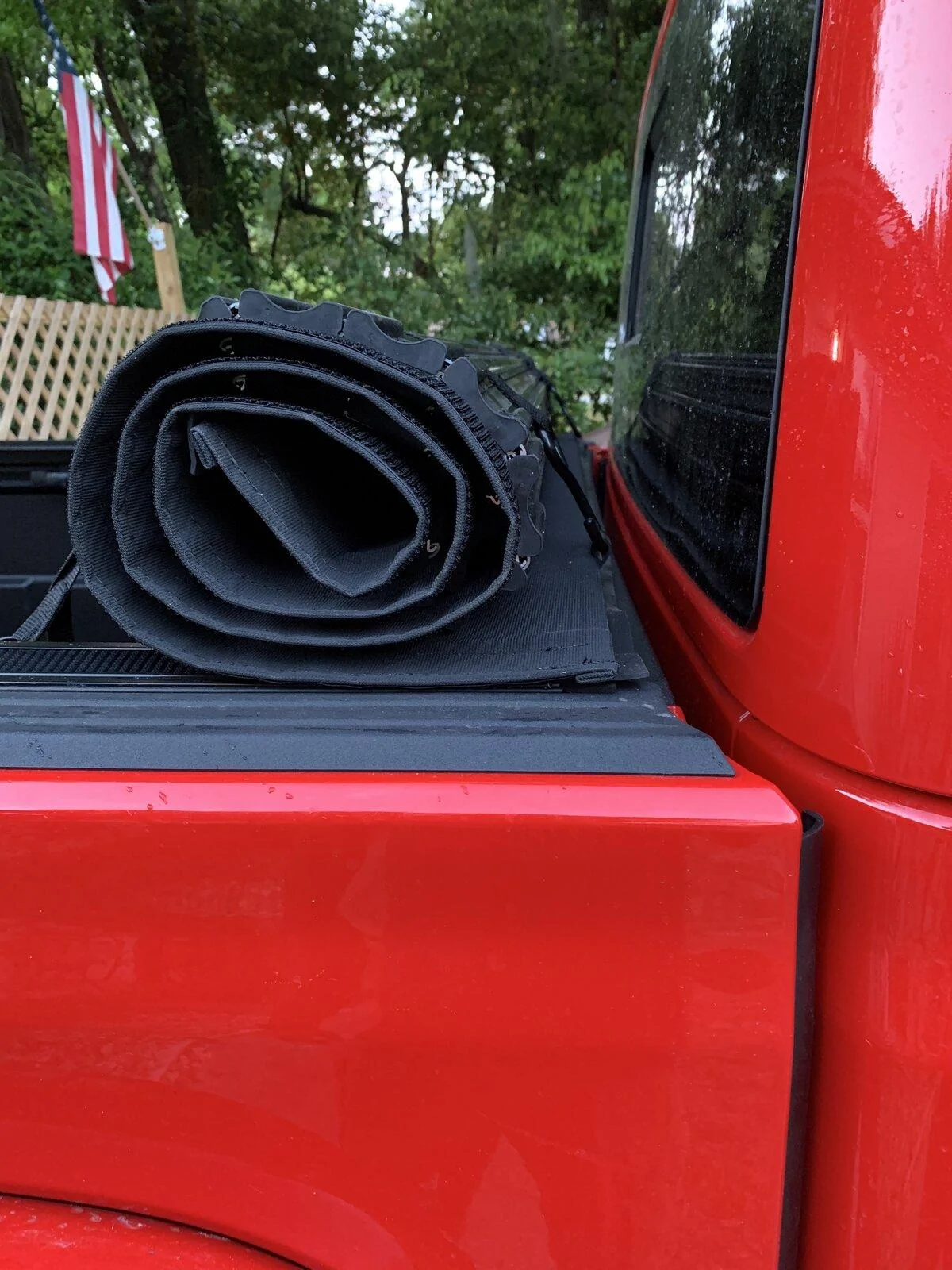 Jeep Gladiator Which bed cover do you guys recommend? 8465CA4C-56D3-4C88-8F8B-8122537FAFDA