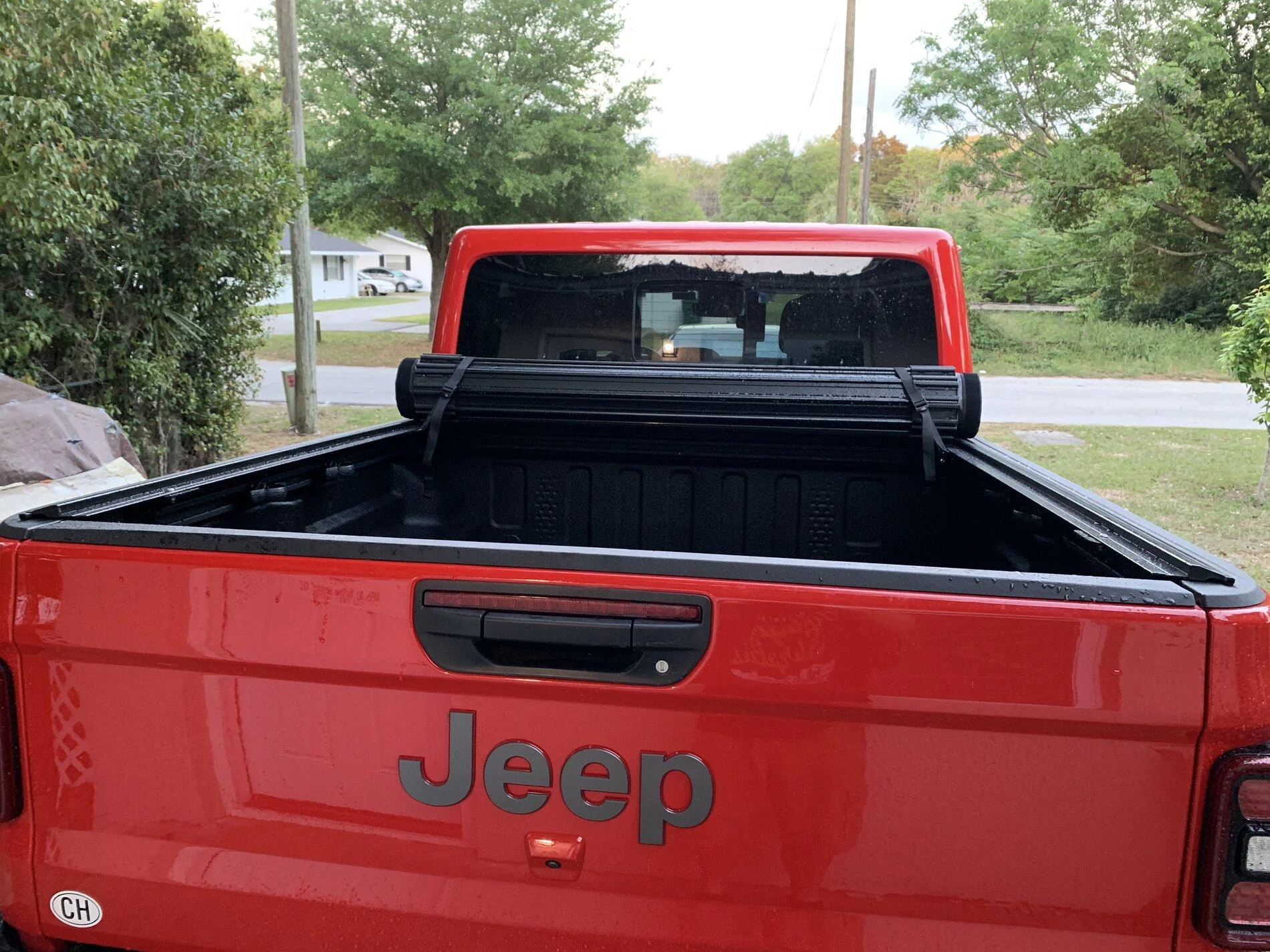 Jeep Gladiator Which bed cover do you guys recommend? 397BF47D-35B2-4A76-9B12-43CDCF69ECD9